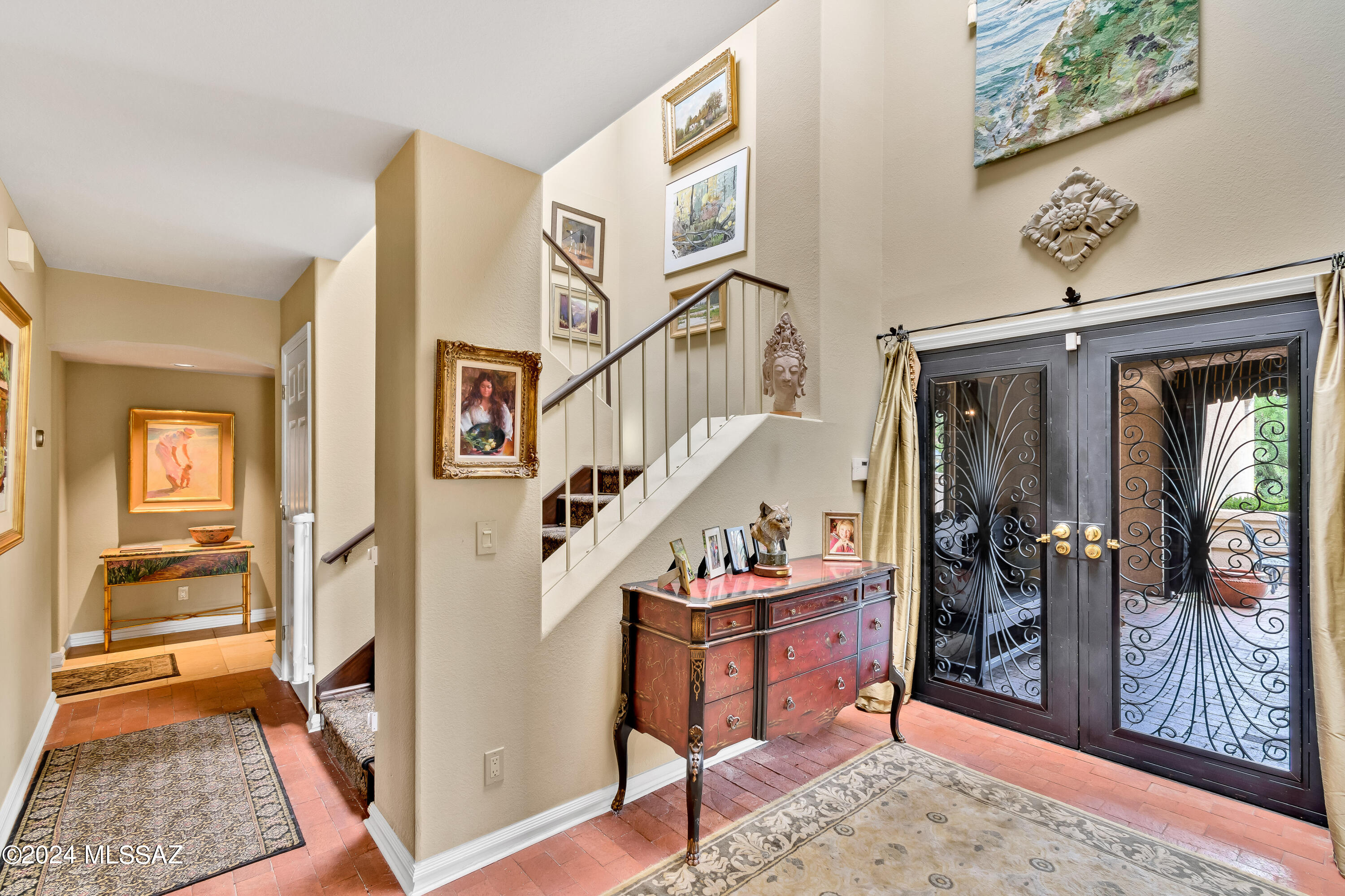 Riverbend - Sabino Canyon Road  (1-97) - Residential