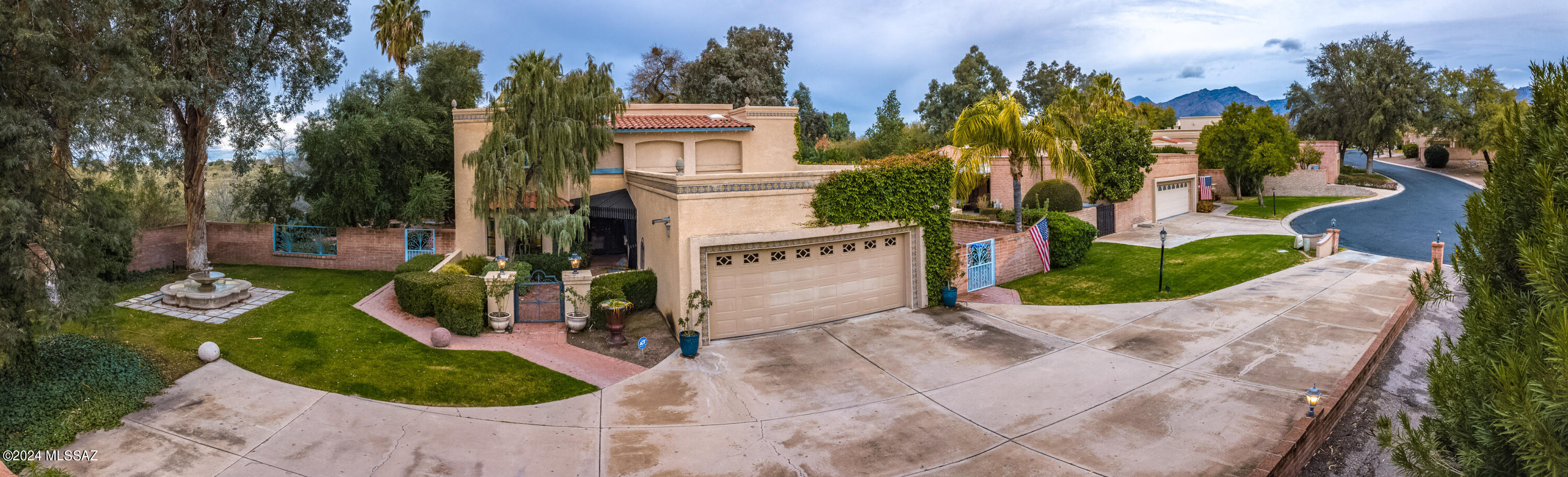 Riverbend - Sabino Canyon Road  (1-97) - Residential