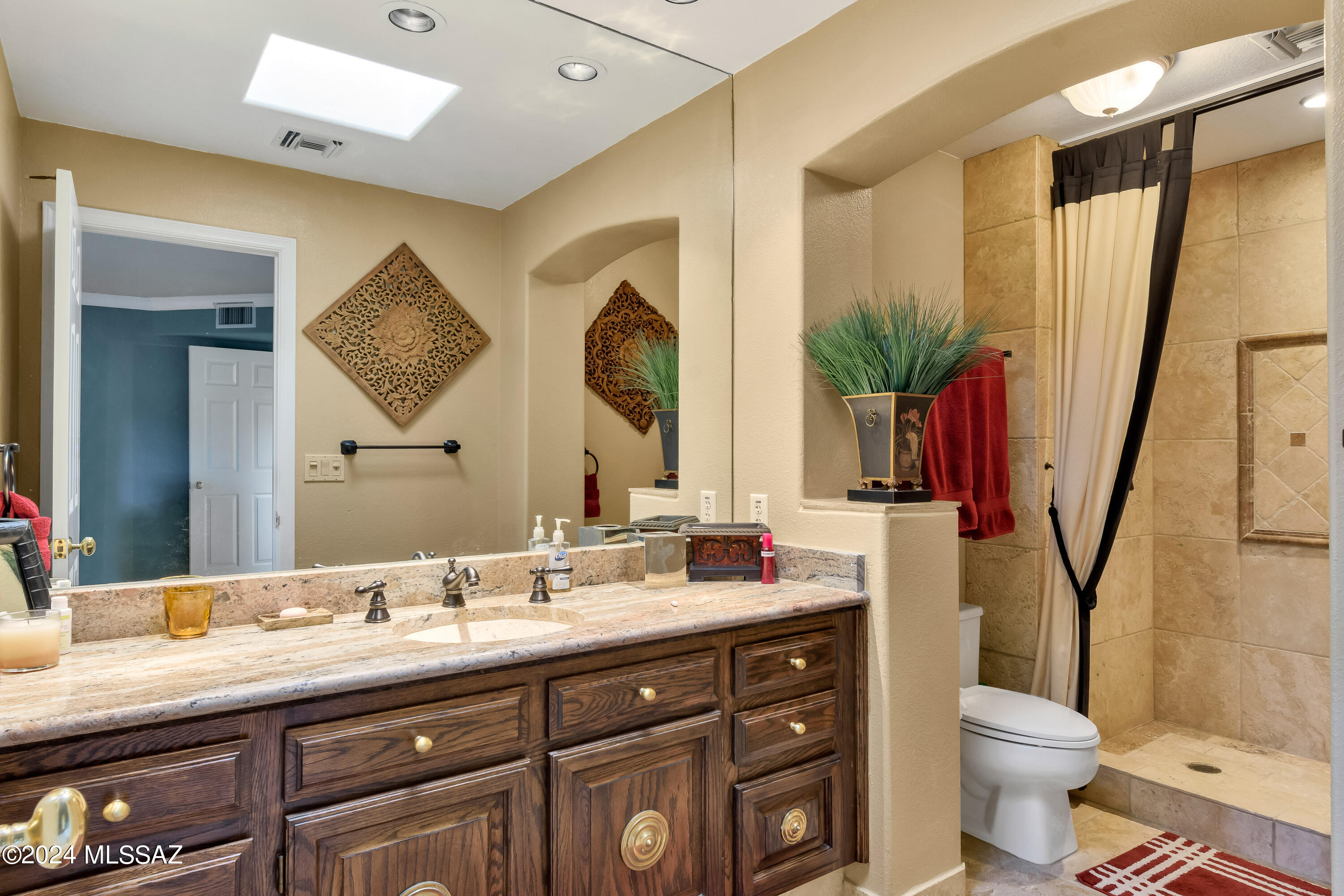 Riverbend - Sabino Canyon Road  (1-97) - Residential