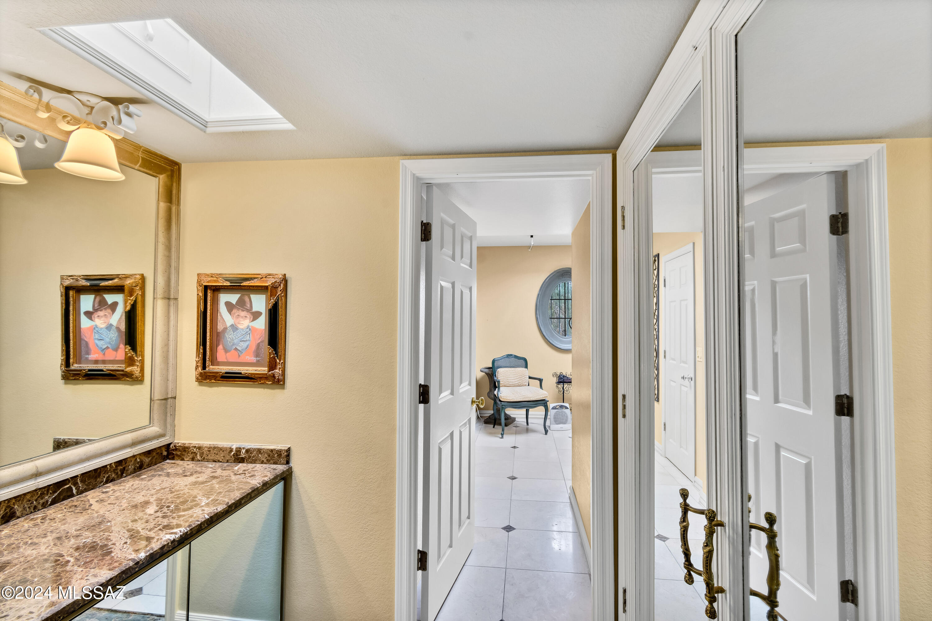 Riverbend - Sabino Canyon Road  (1-97) - Residential