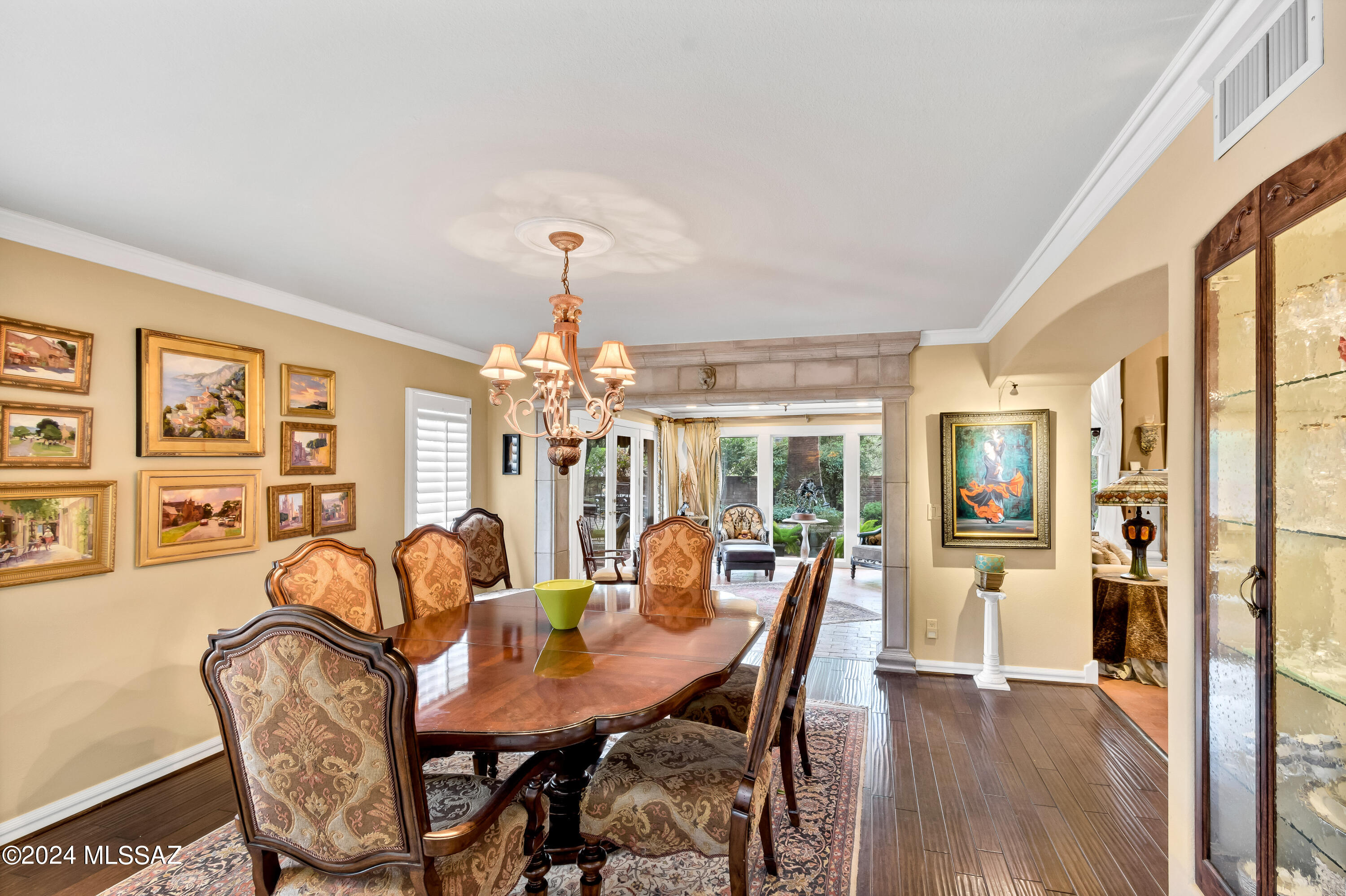 Riverbend - Sabino Canyon Road  (1-97) - Residential