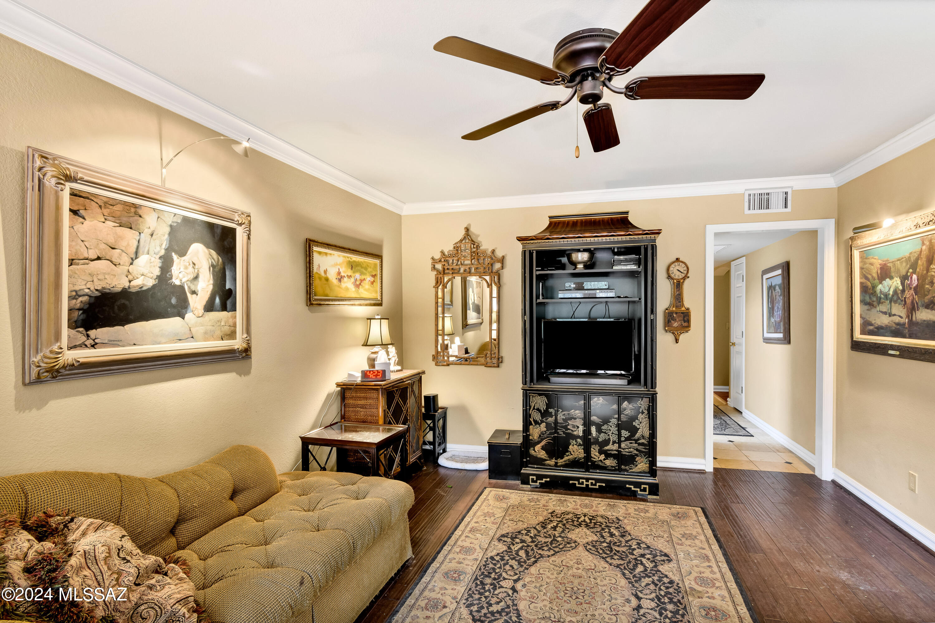 Riverbend - Sabino Canyon Road  (1-97) - Residential