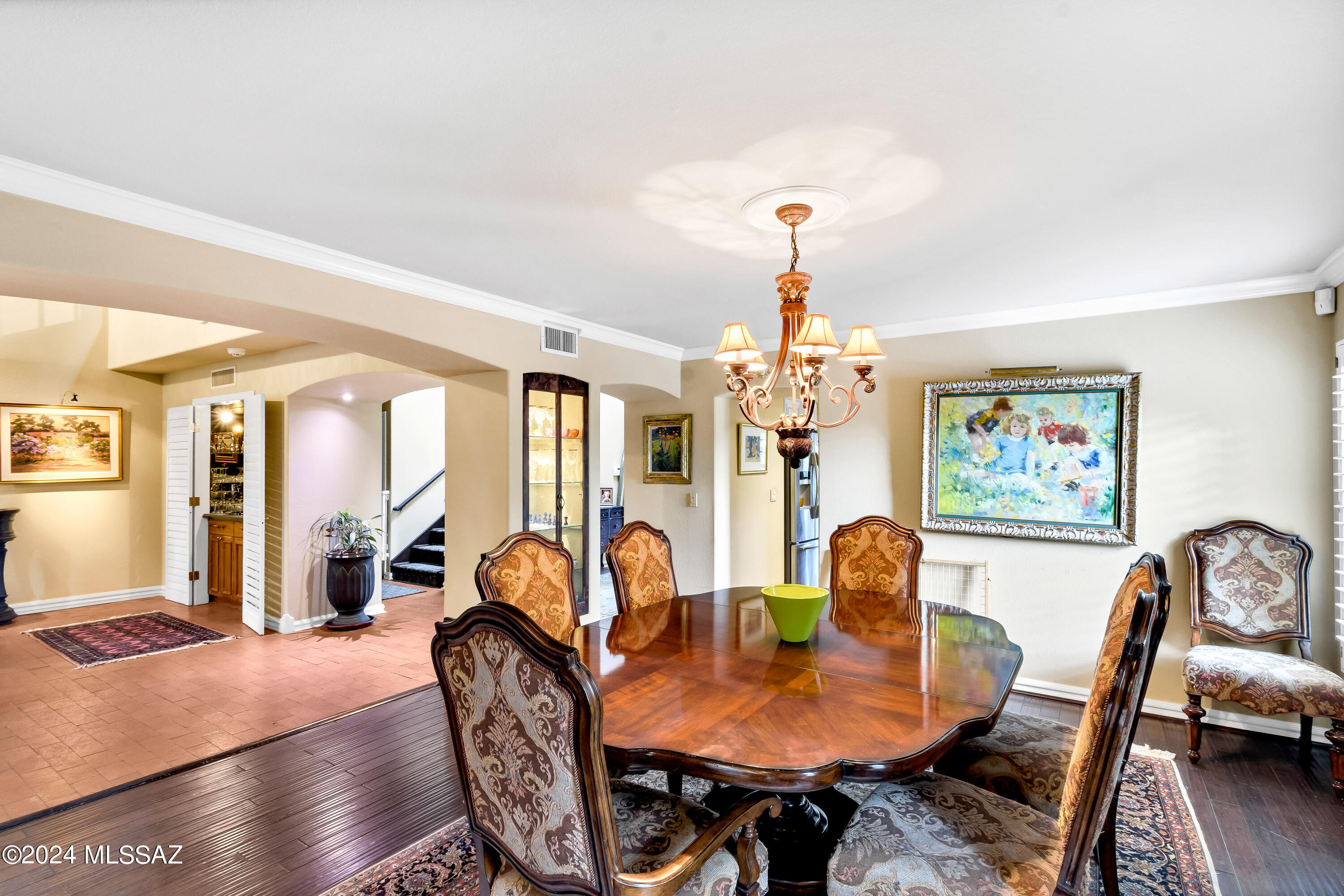 Riverbend - Sabino Canyon Road  (1-97) - Residential