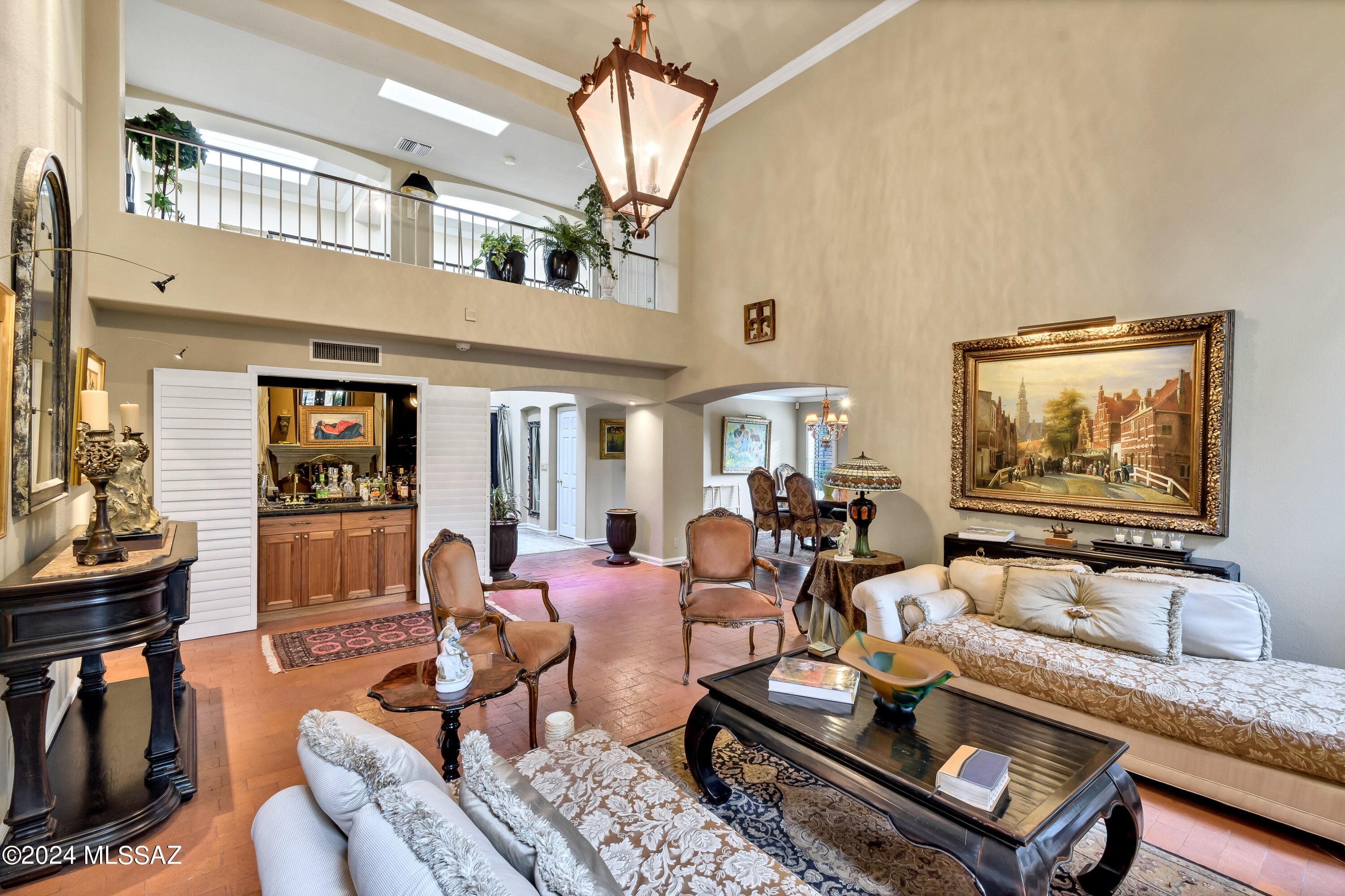 Riverbend - Sabino Canyon Road  (1-97) - Residential
