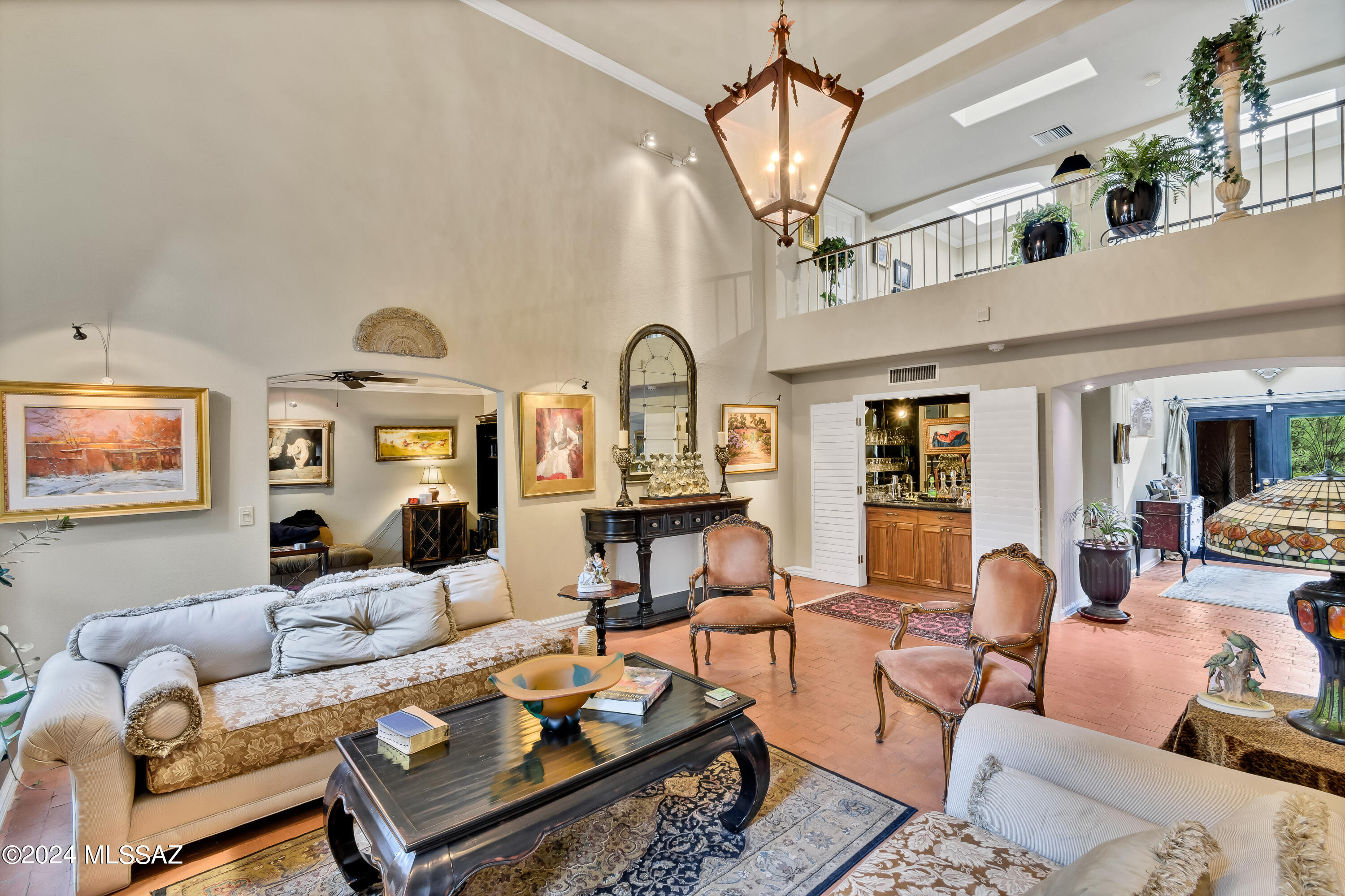 Riverbend - Sabino Canyon Road  (1-97) - Residential