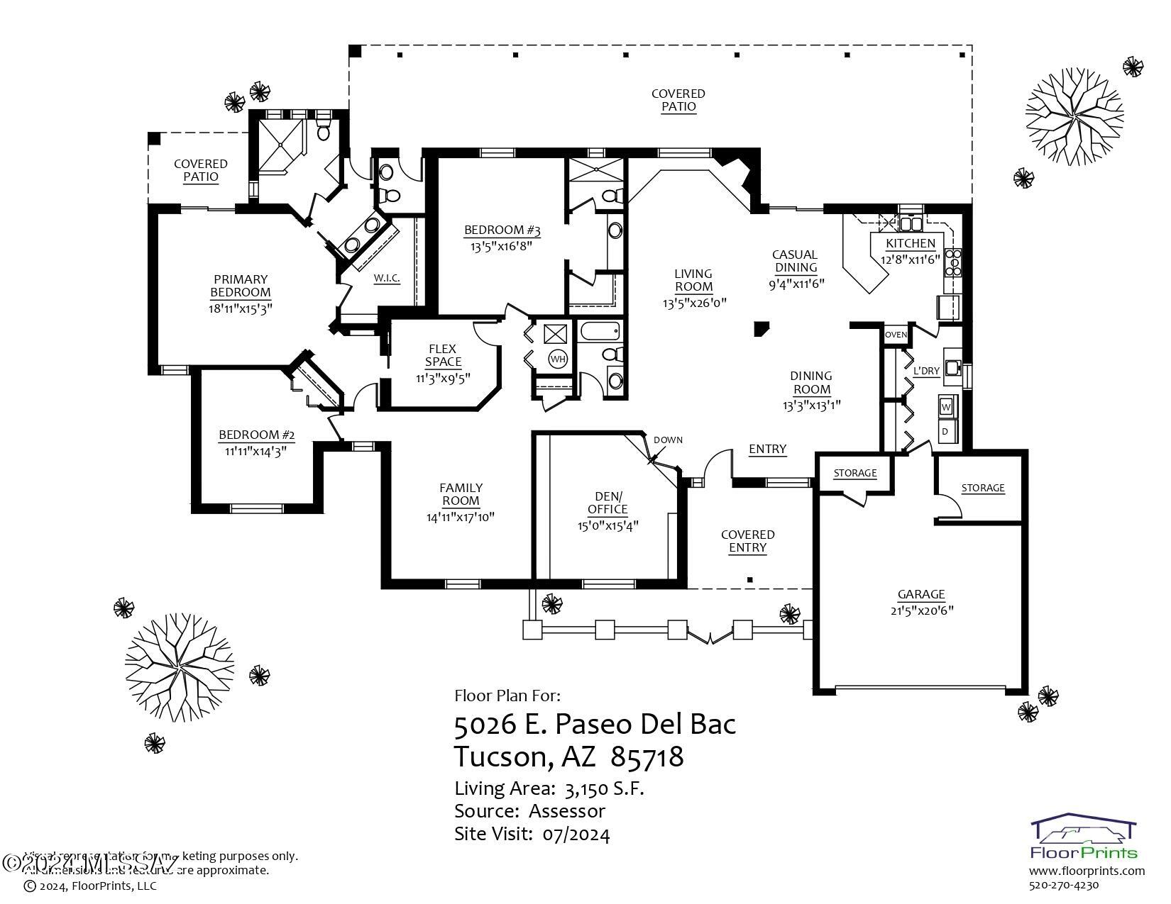 Heatherwood Hills (73-277) - Residential