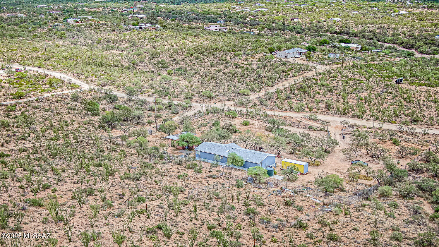 Wrangler Ranches NO. 2 - Residential