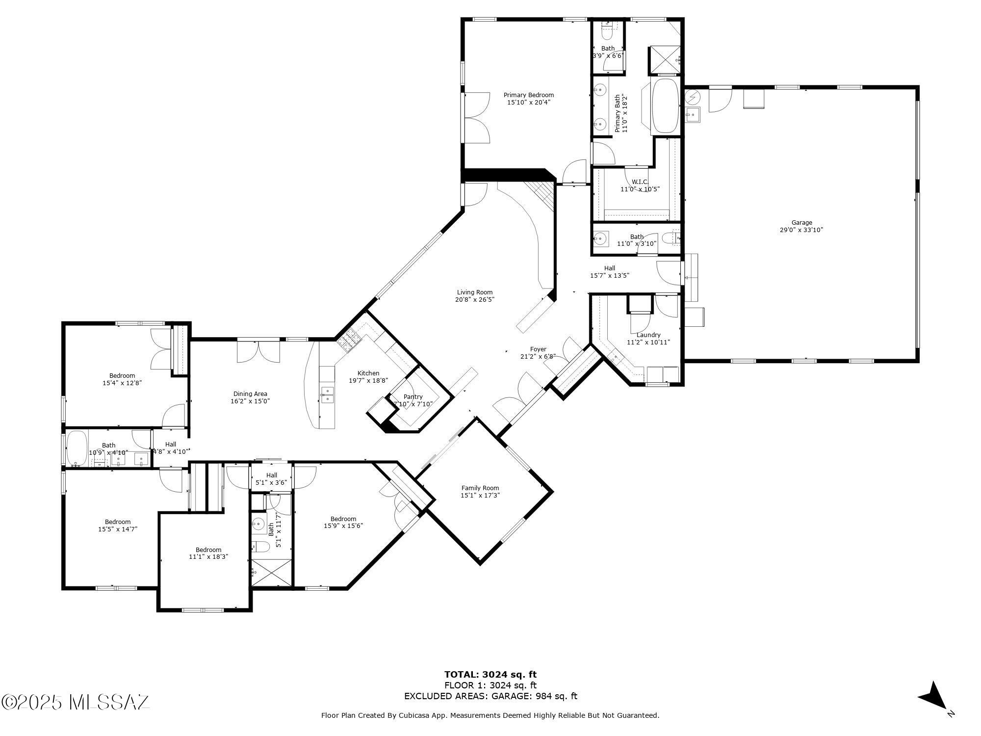 N/A - Residential