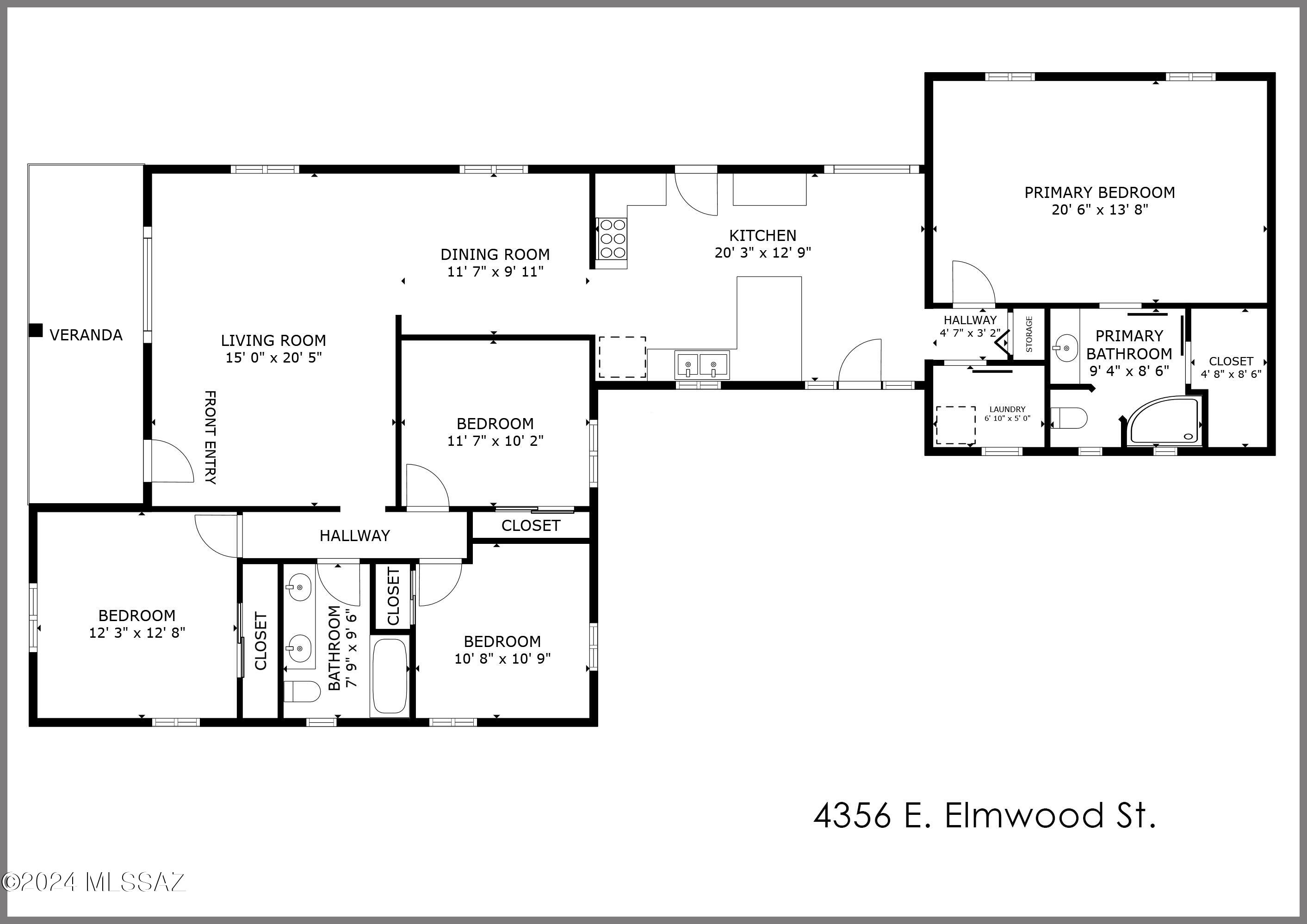 Broadway Manor - Residential