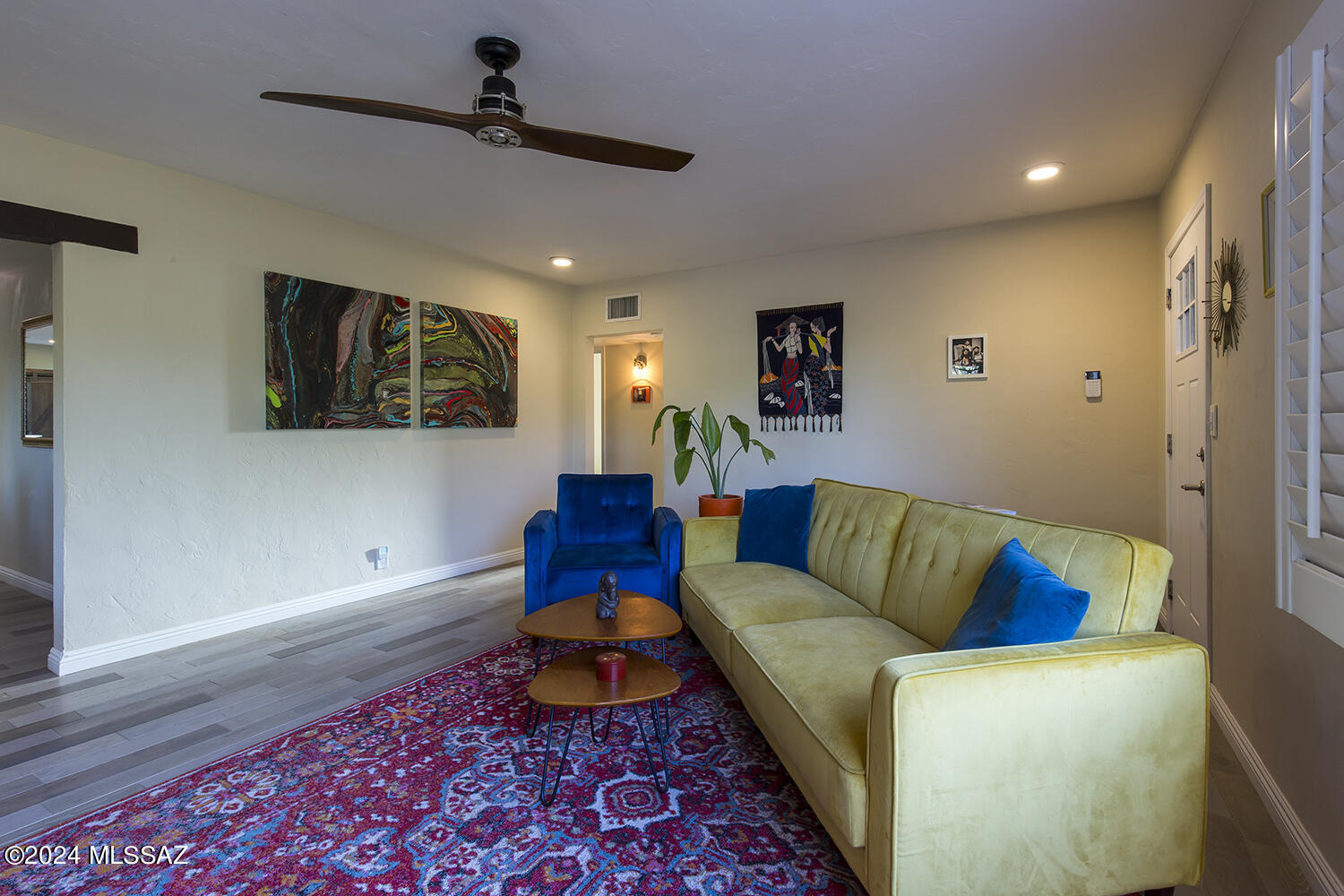 Broadway Manor - Residential