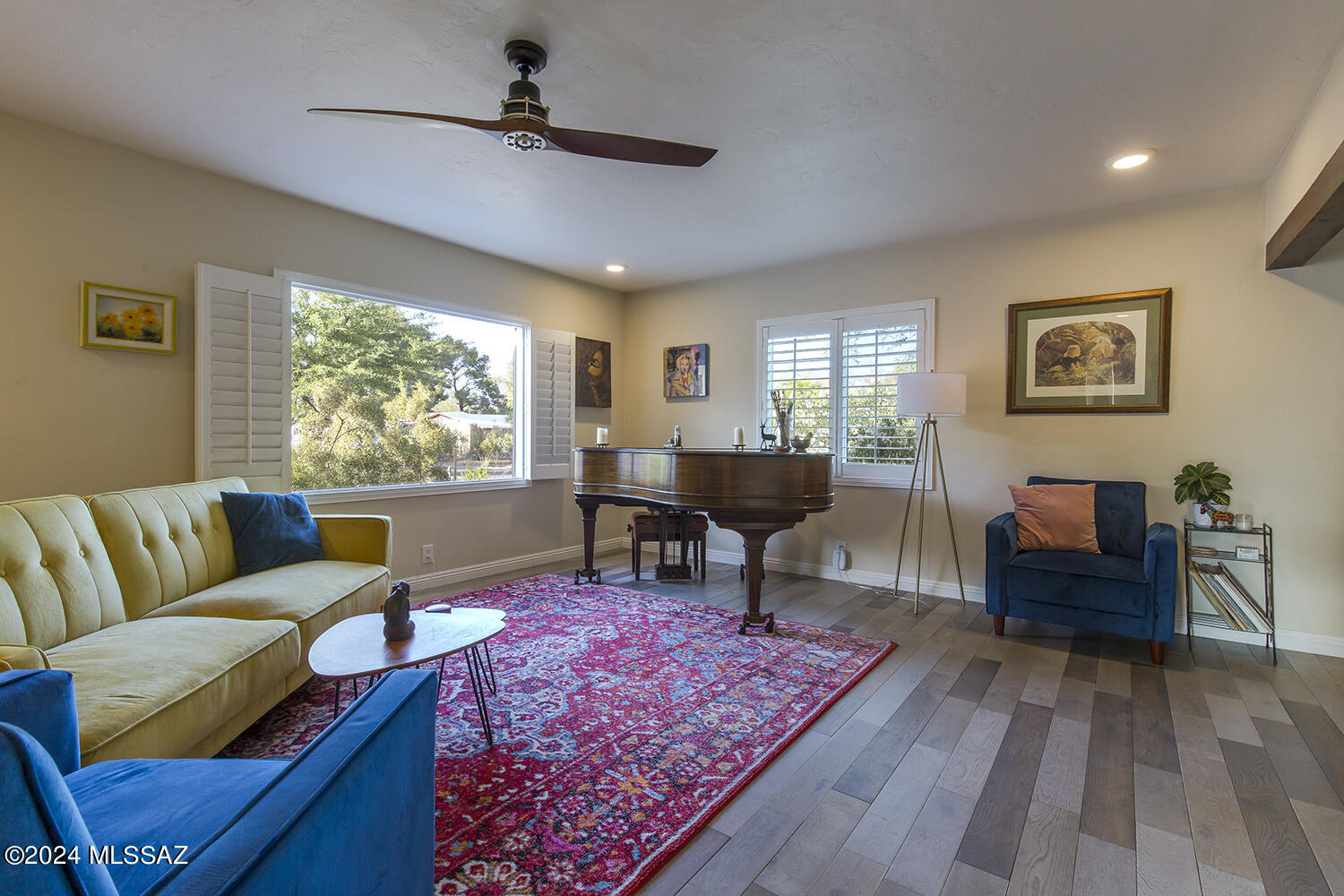 Broadway Manor - Residential