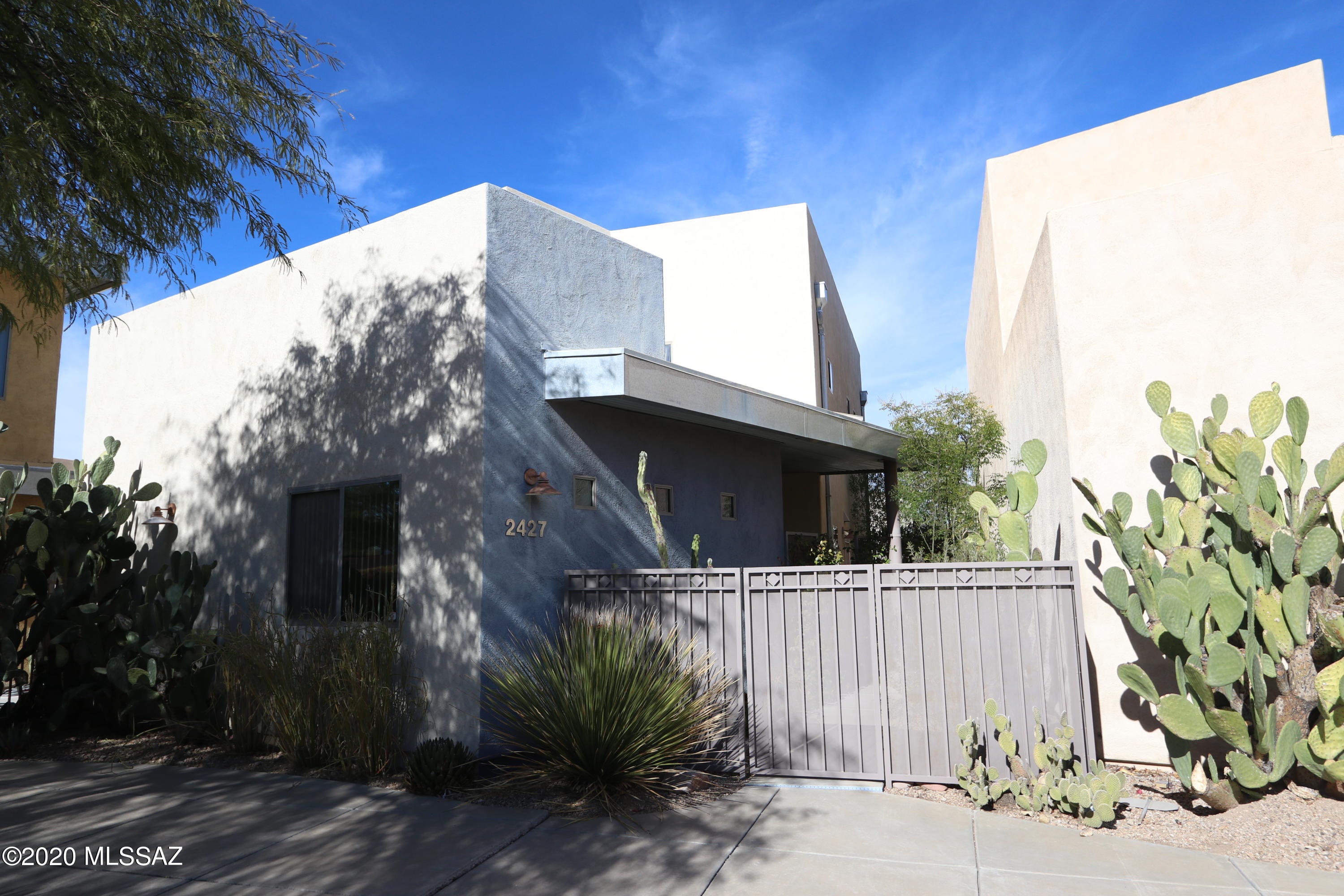 Gorgeous 2 story contemporary home.