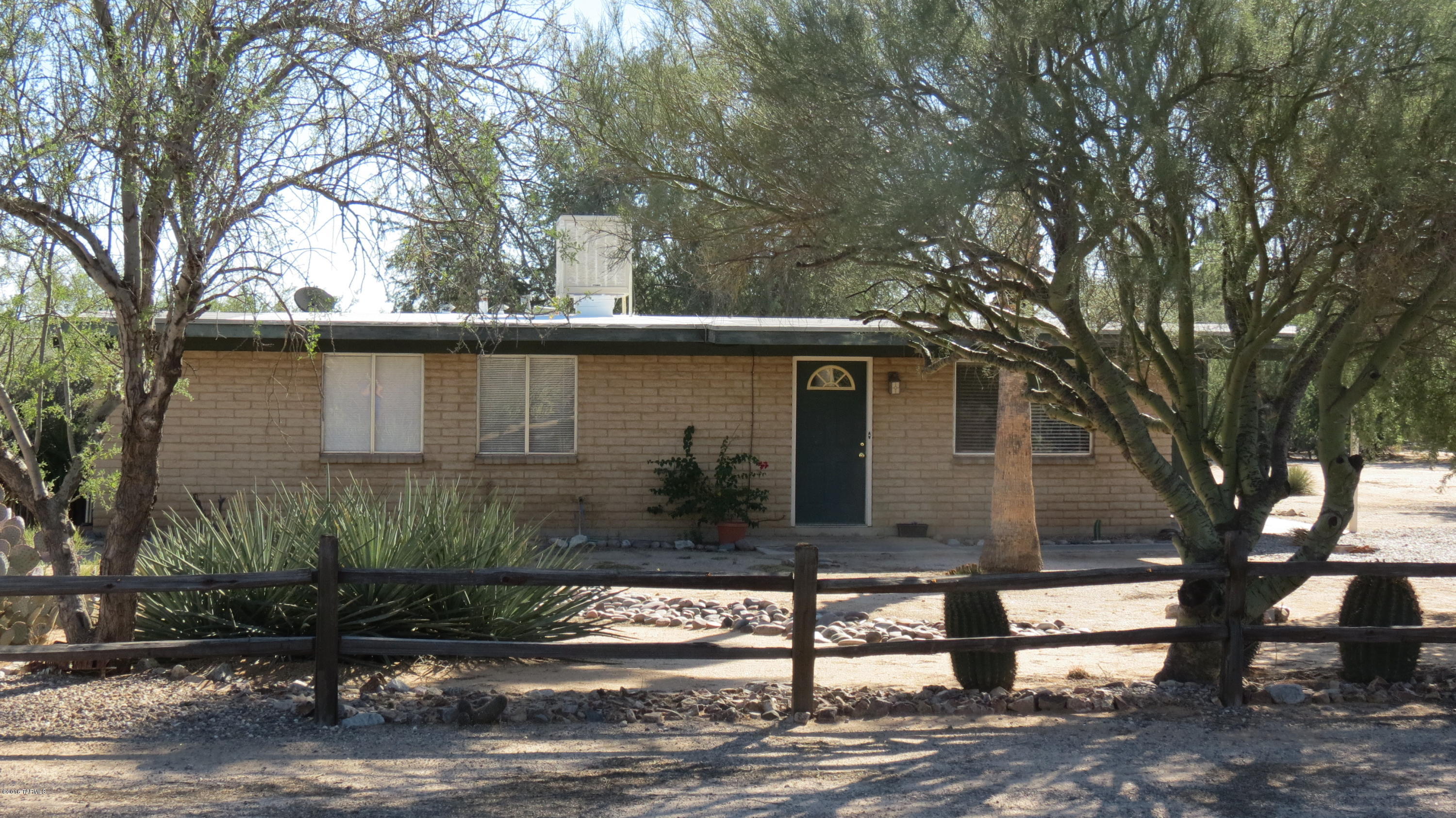 Rancho Verde(1-86) - Residential Lease