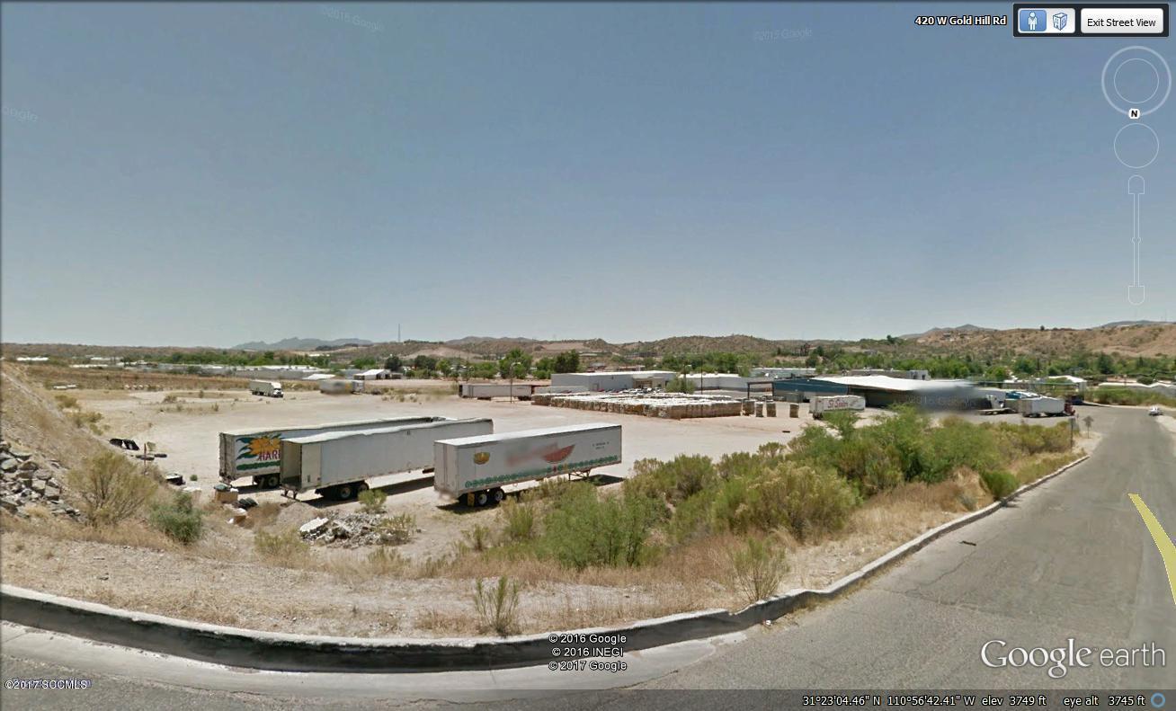 Gold Hill Estates - Land