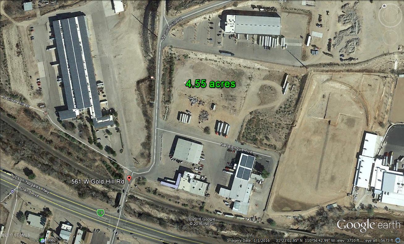 Gold Hill Estates - Land