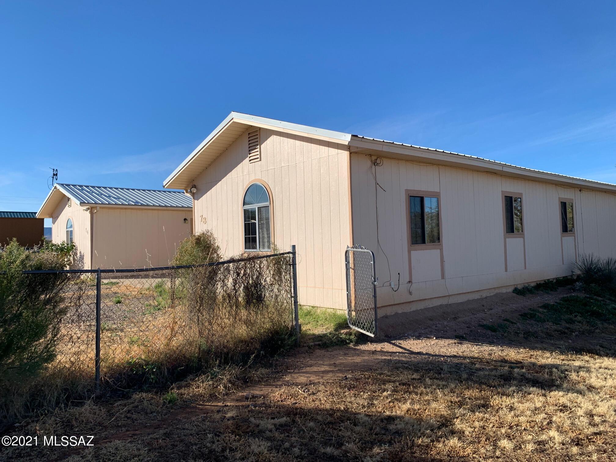 Mescal Lakes - Residential