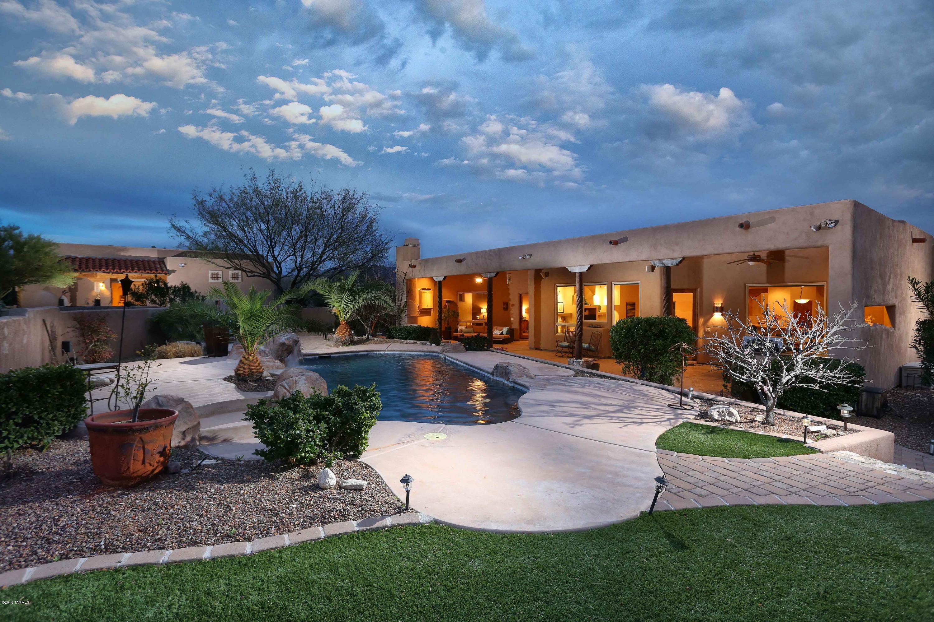 Fetzer Ranch (1-60) - Residential