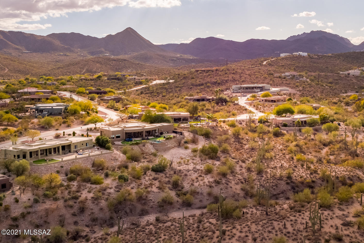 Los Arroyos Del Oeste (1-84) - Residential
