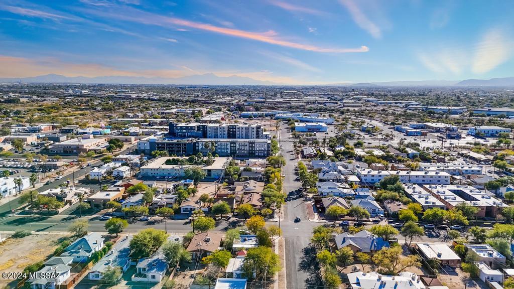 Rieckers Addition - Residential Income