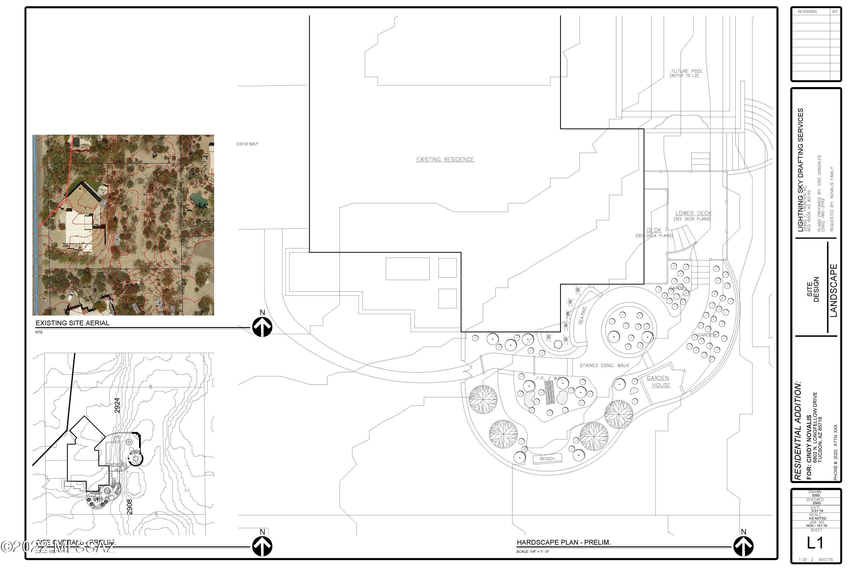 Coronado Foothills Estates - Residential
