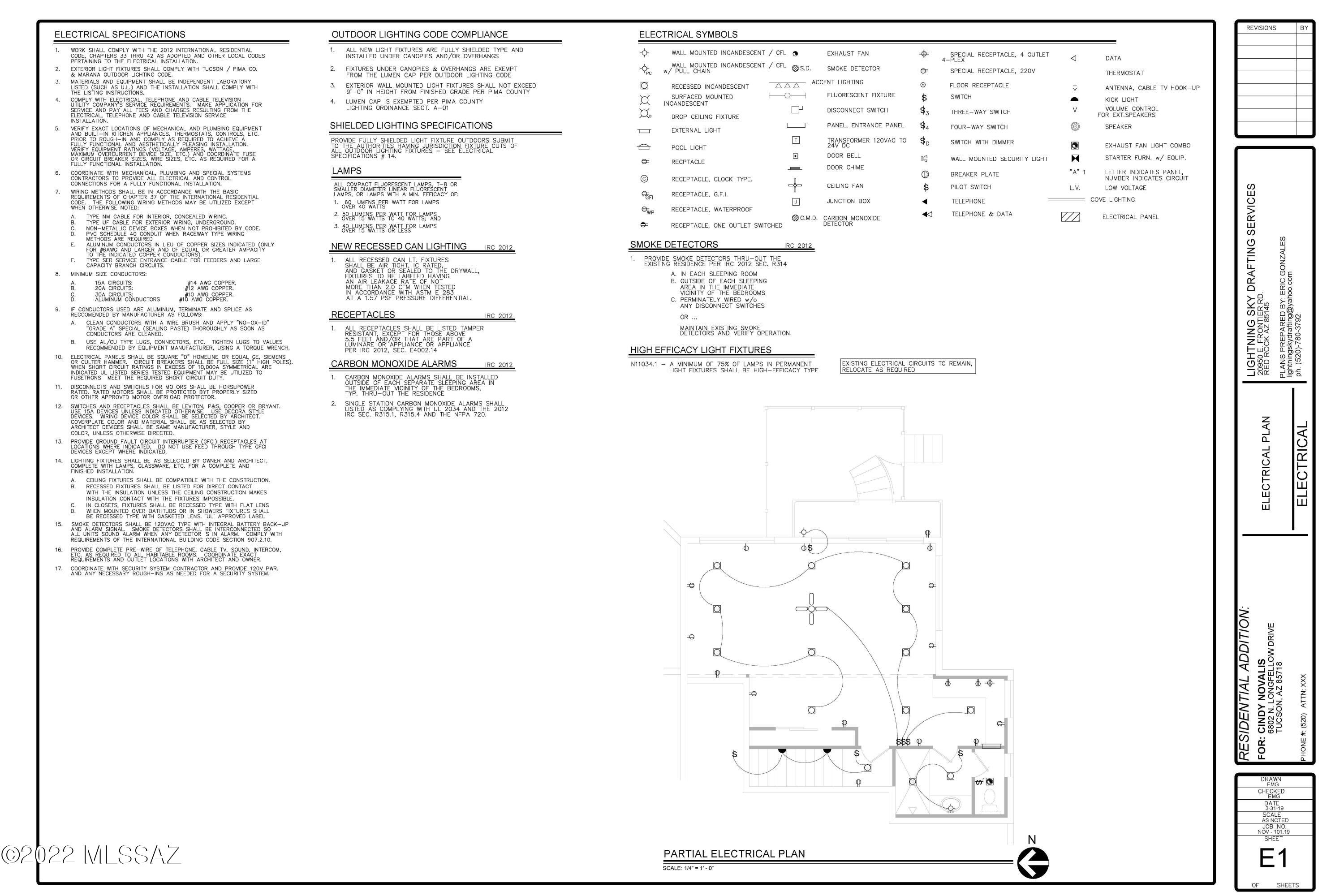 Coronado Foothills Estates - Residential