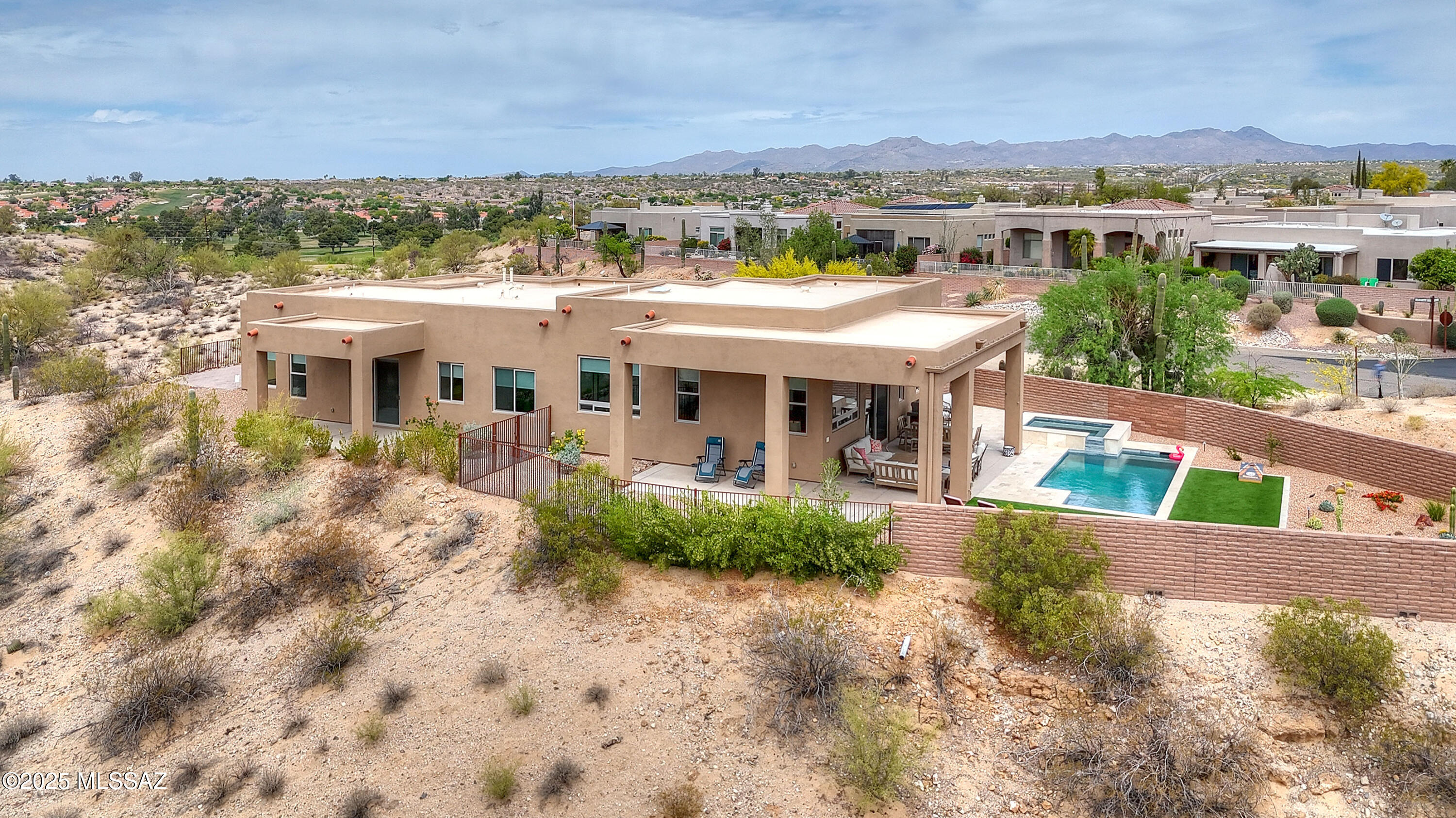 Sunset Mesa - Residential