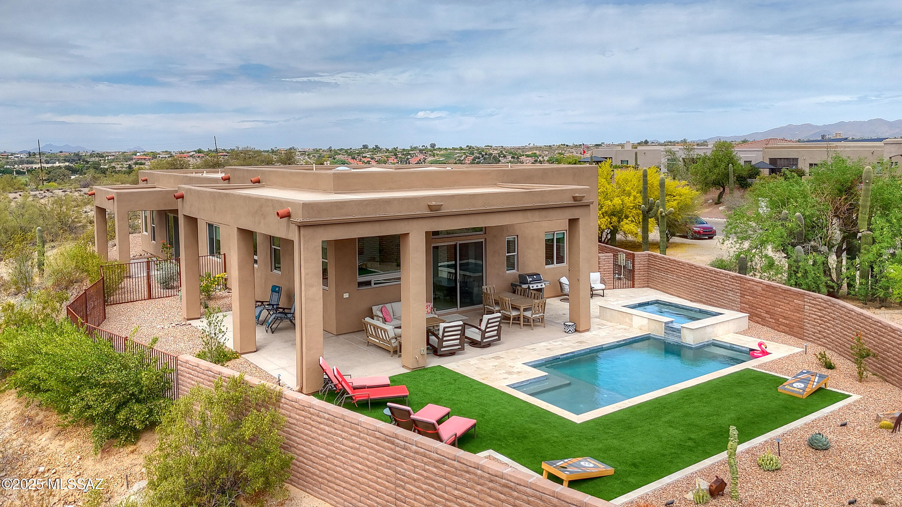 Sunset Mesa - Residential
