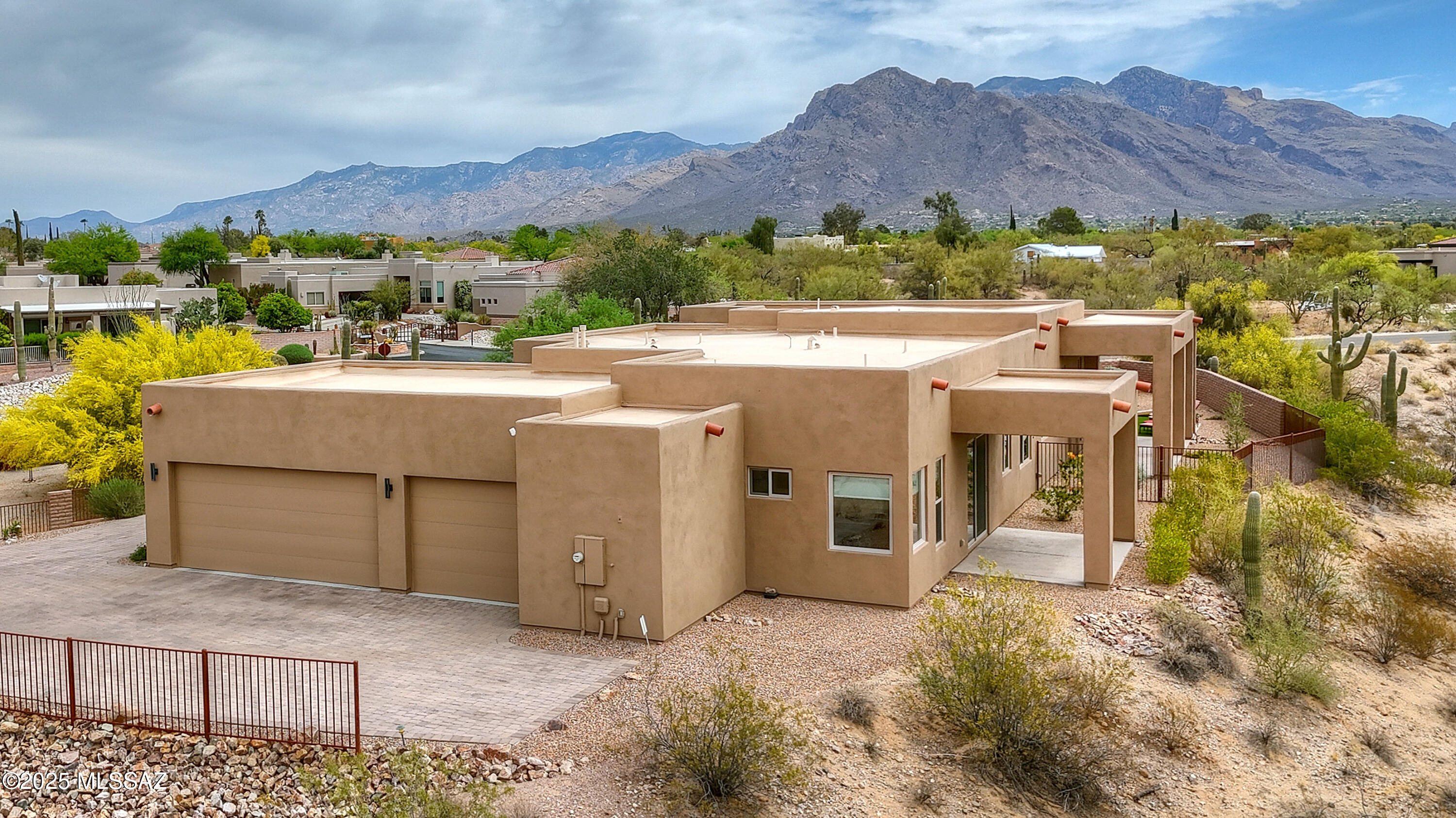 Sunset Mesa - Residential