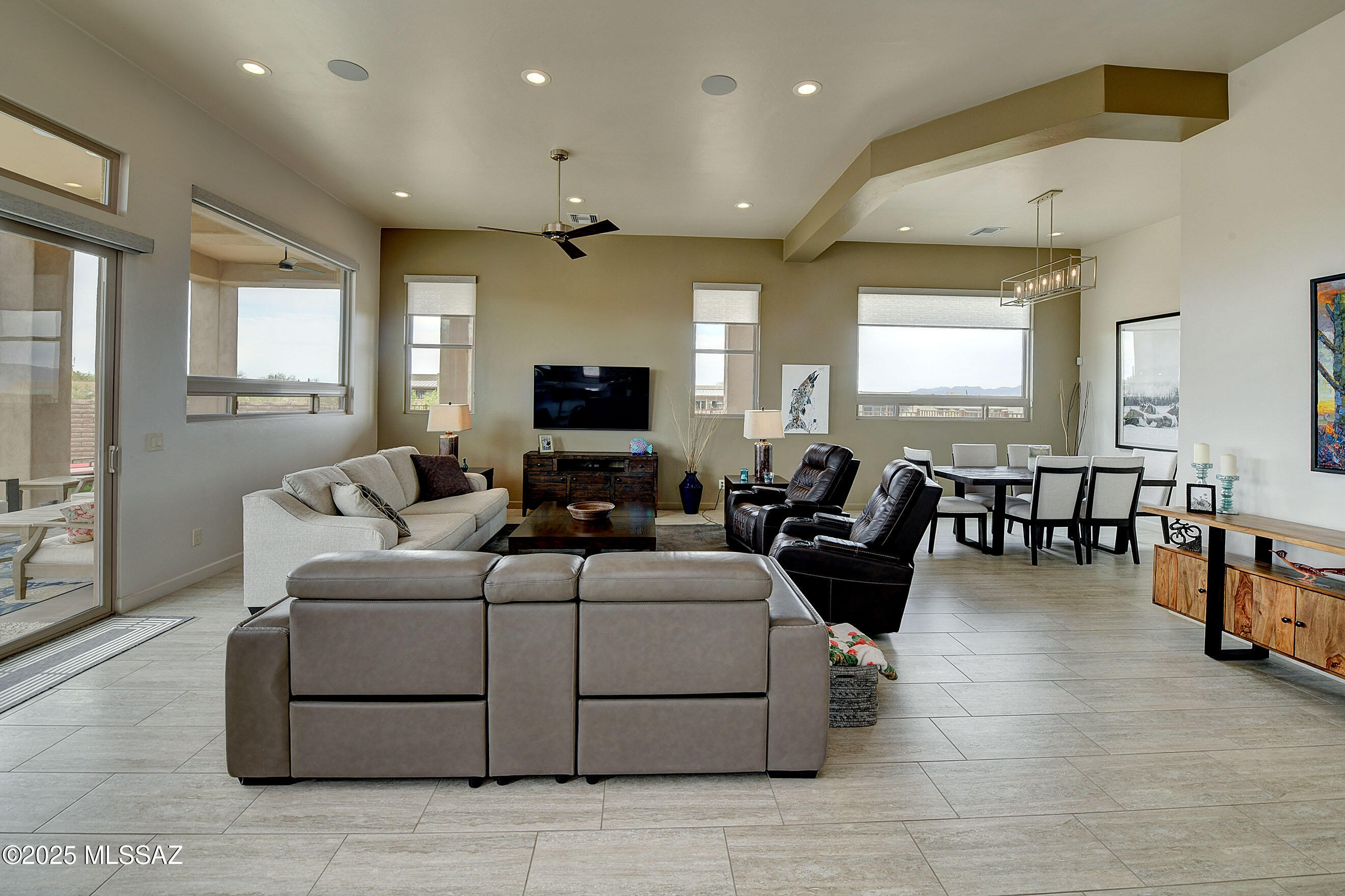 Sunset Mesa - Residential