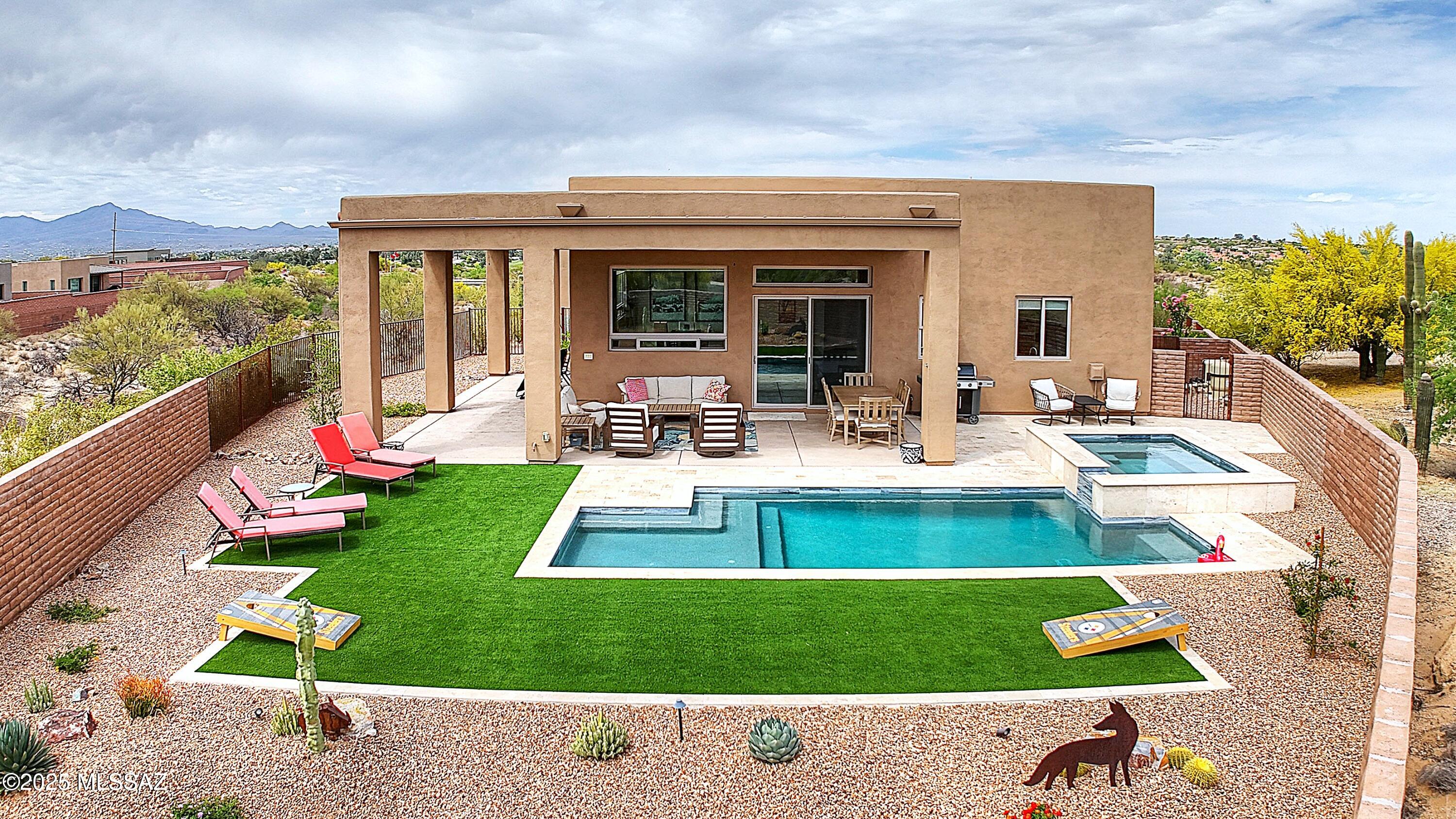 Sunset Mesa - Residential