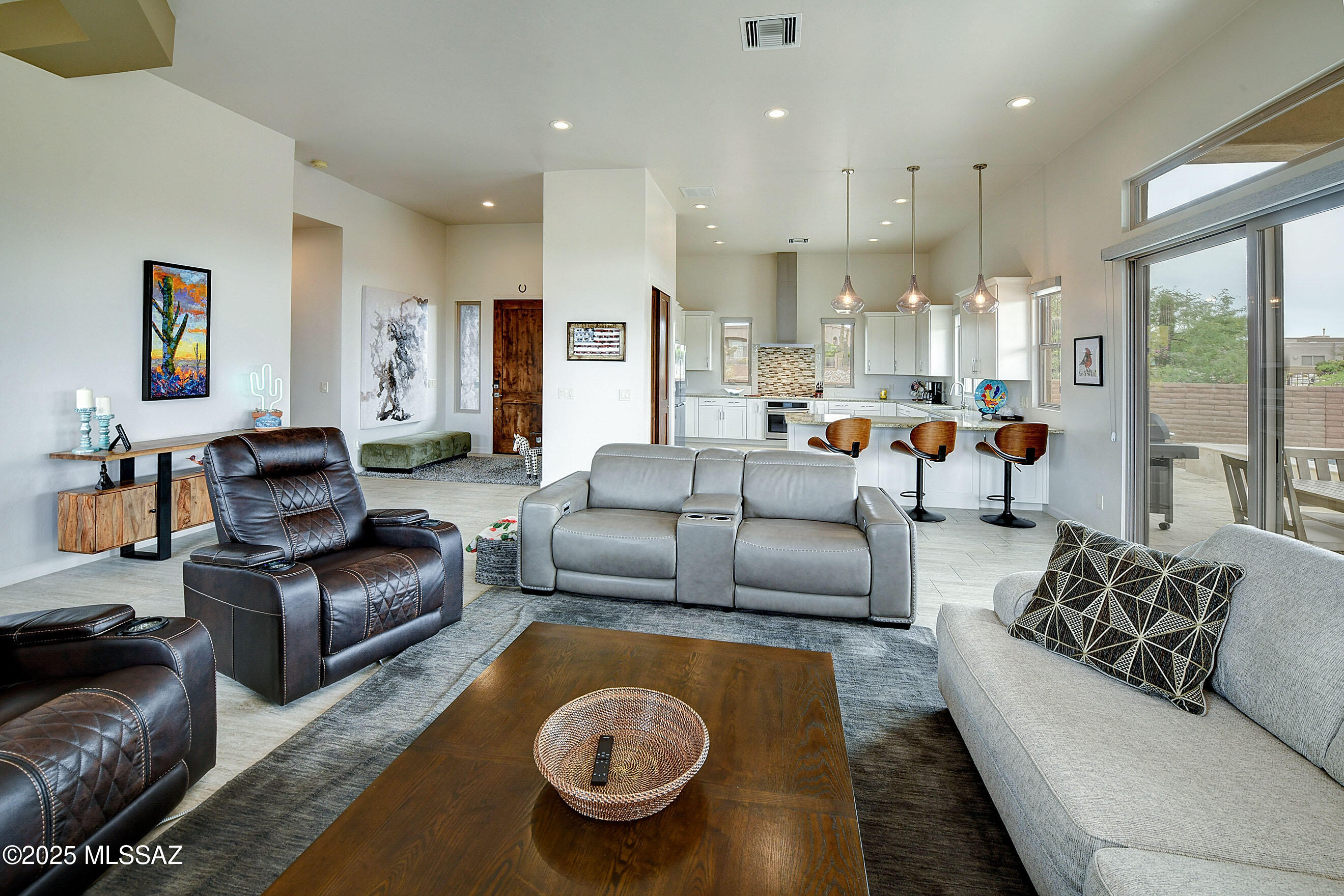 Sunset Mesa - Residential
