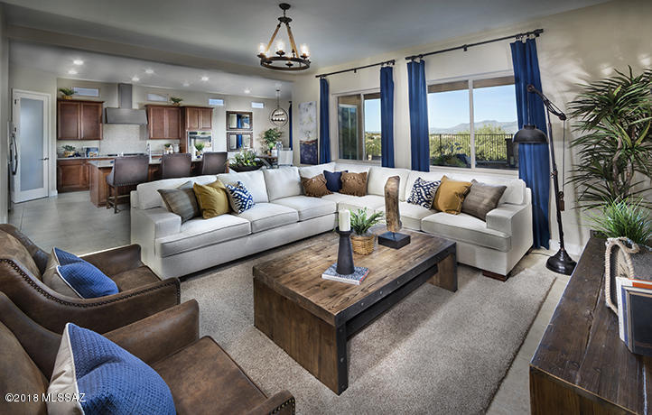Starr Pass - Residential