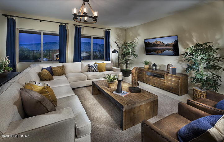 Starr Pass - Residential
