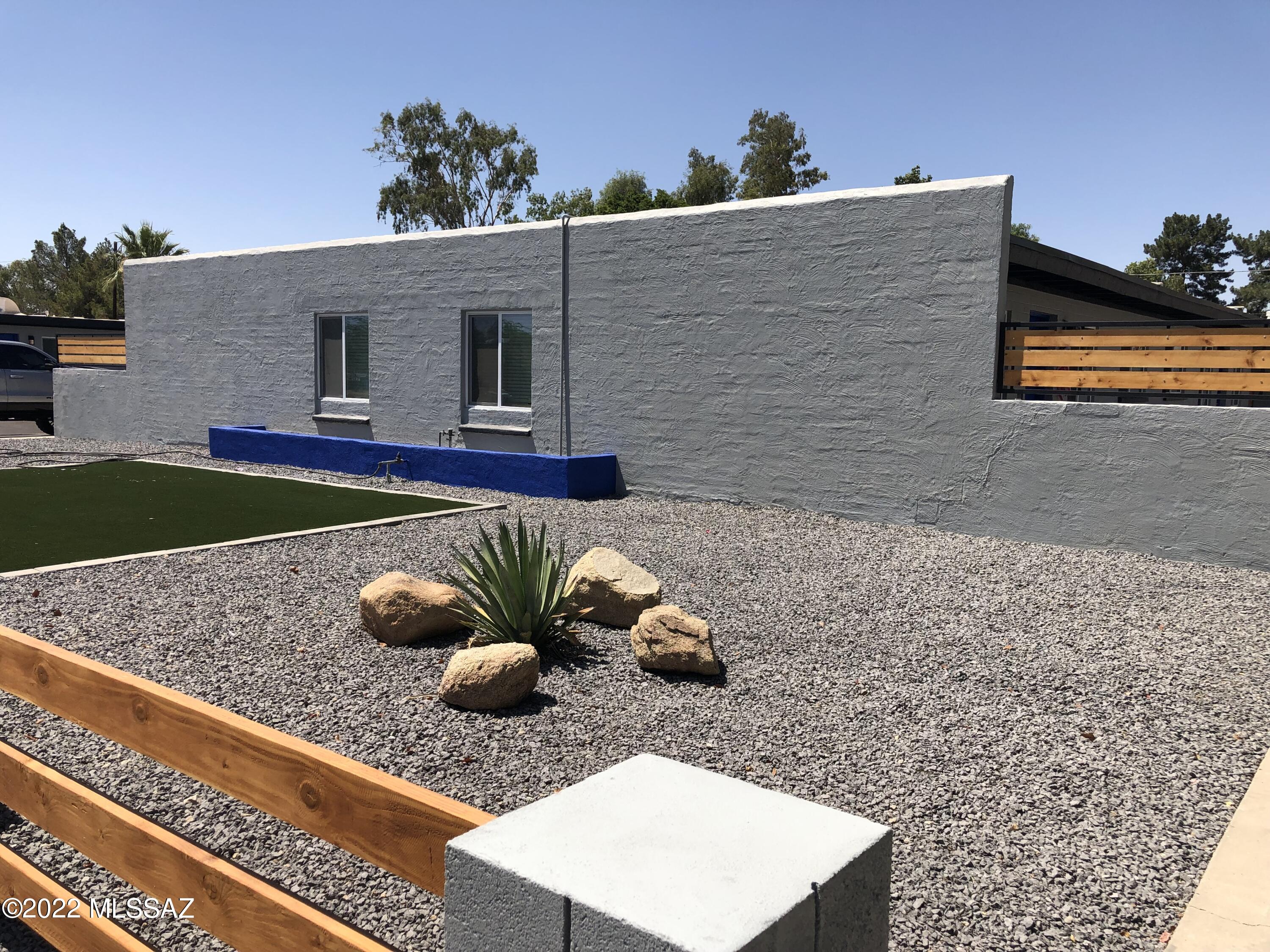 Out Of Pima County - Residential Income
