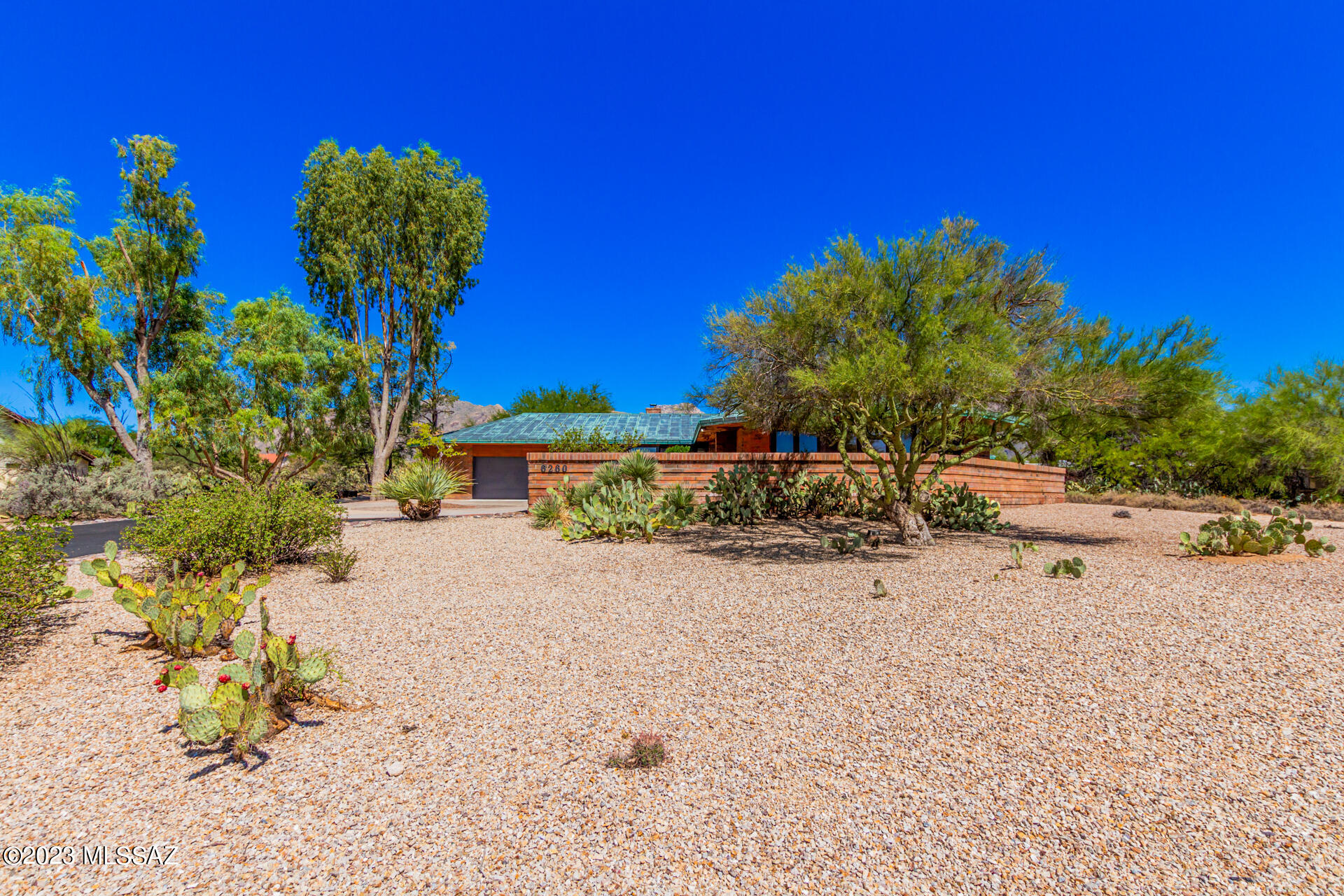 Orange Grove Hills (1-33) - Residential