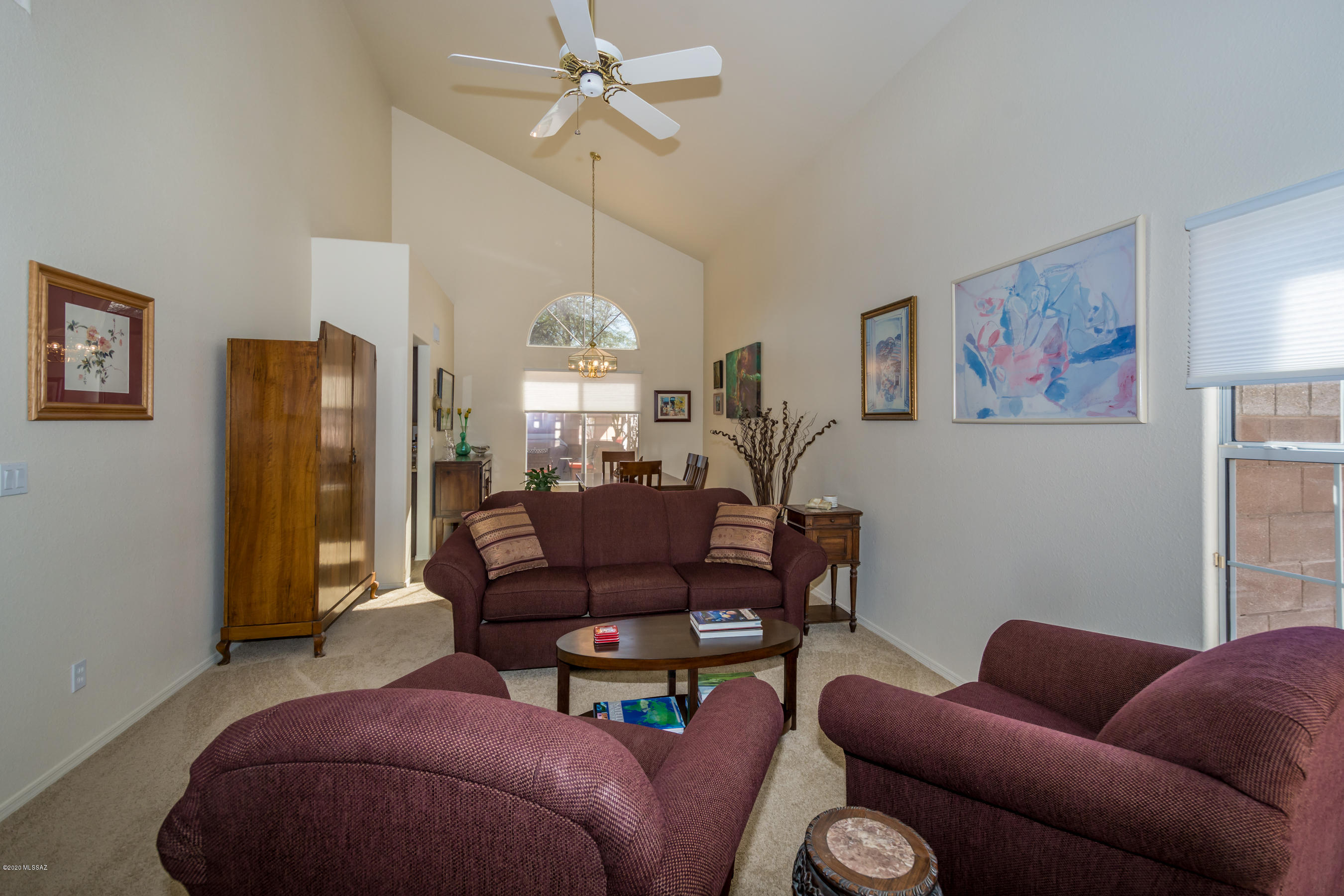 Seneca Terrace (1-60) - Residential