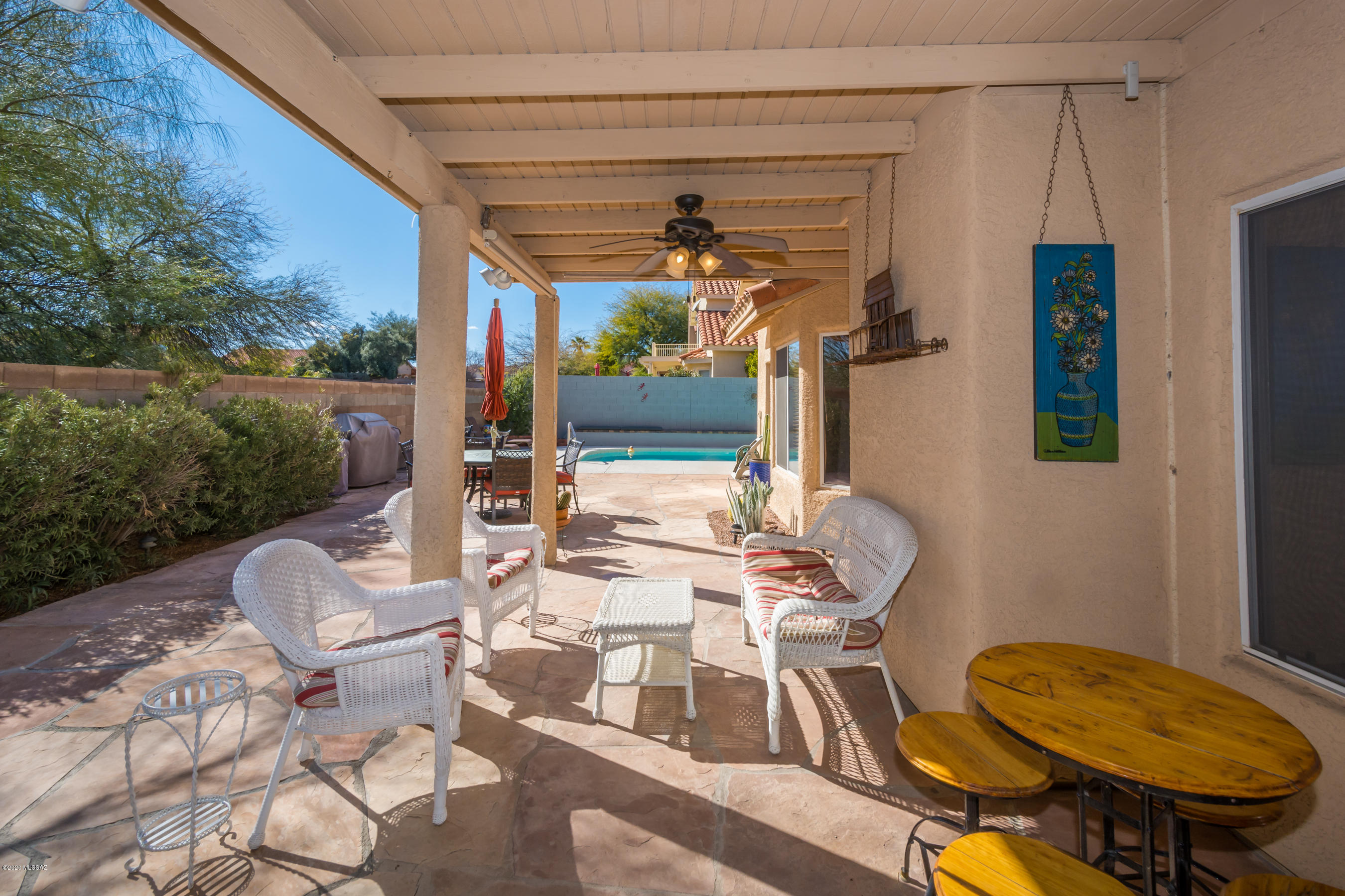 Seneca Terrace (1-60) - Residential