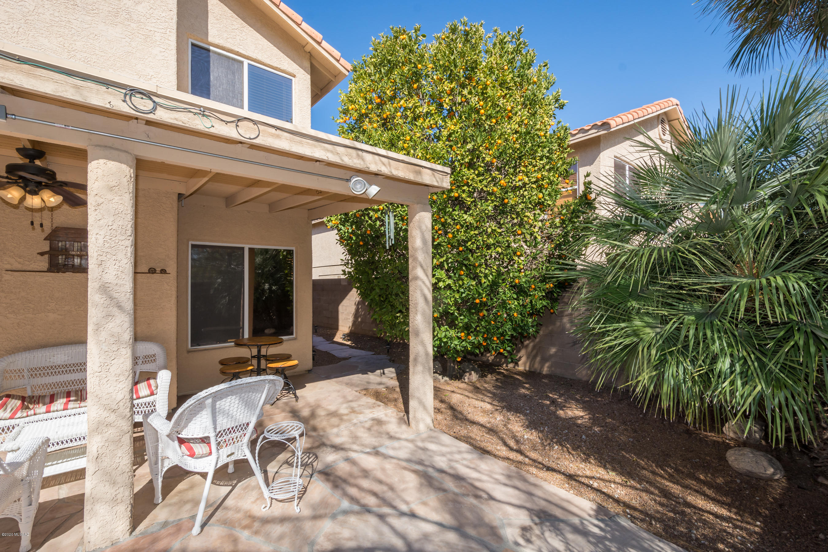 Seneca Terrace (1-60) - Residential