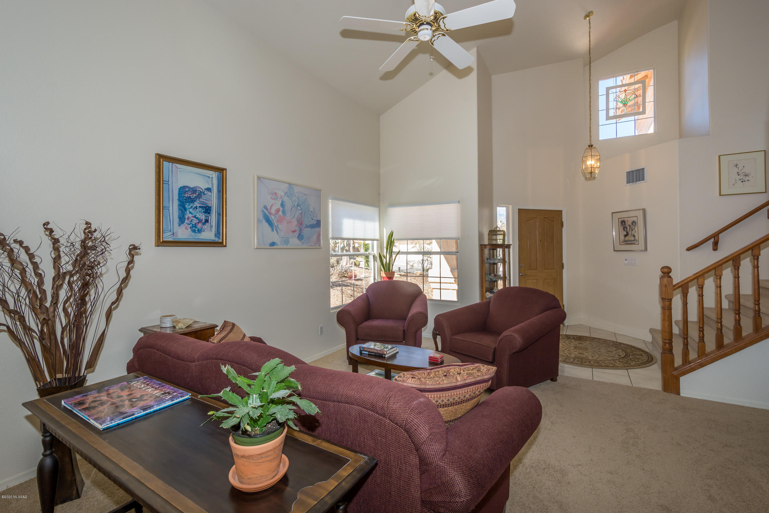 Seneca Terrace (1-60) - Residential