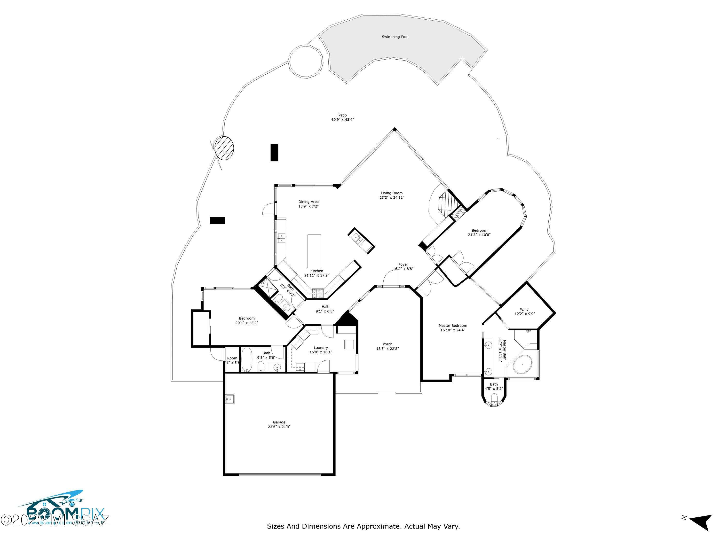 N/A - Residential