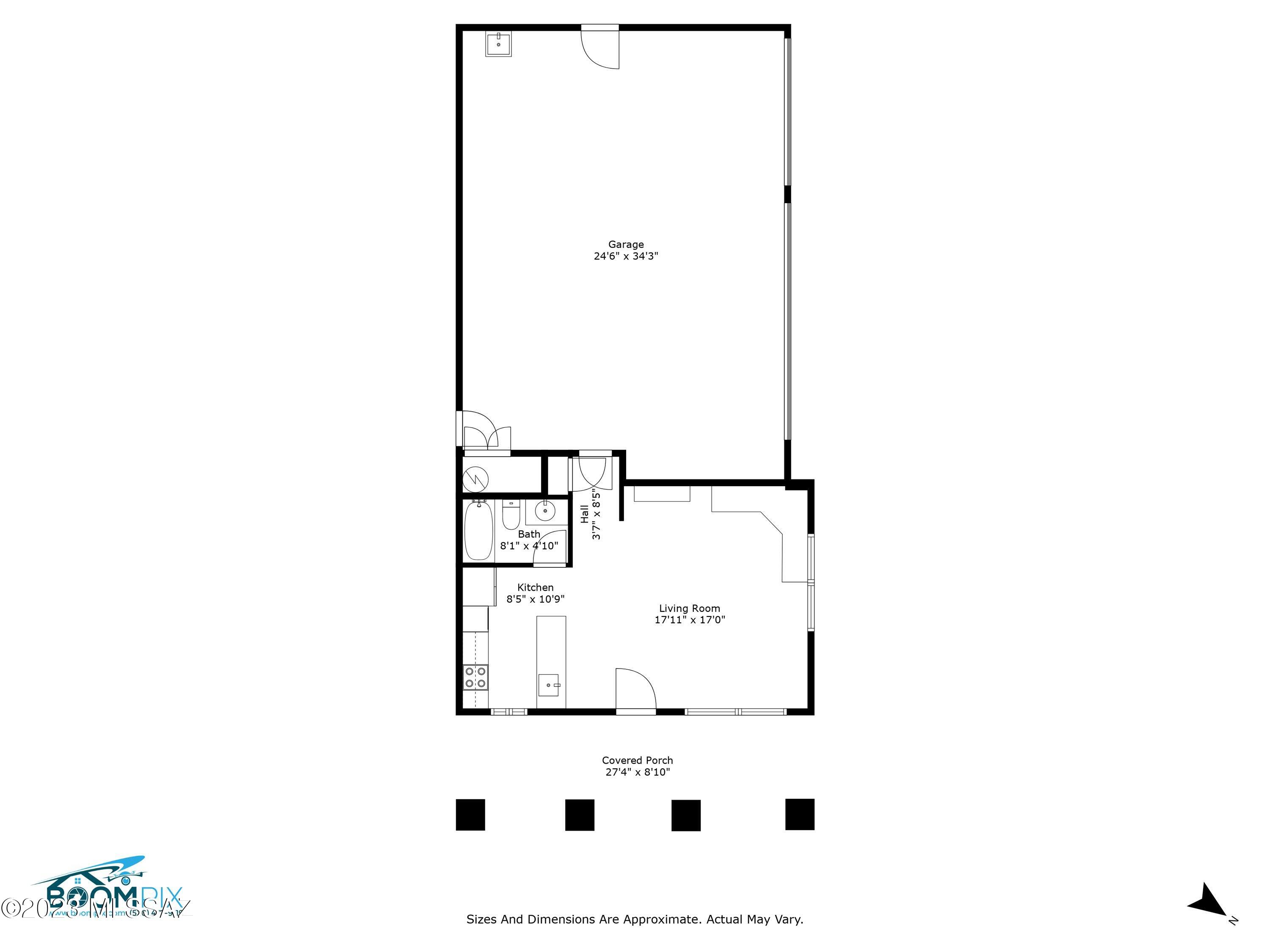 N/A - Residential
