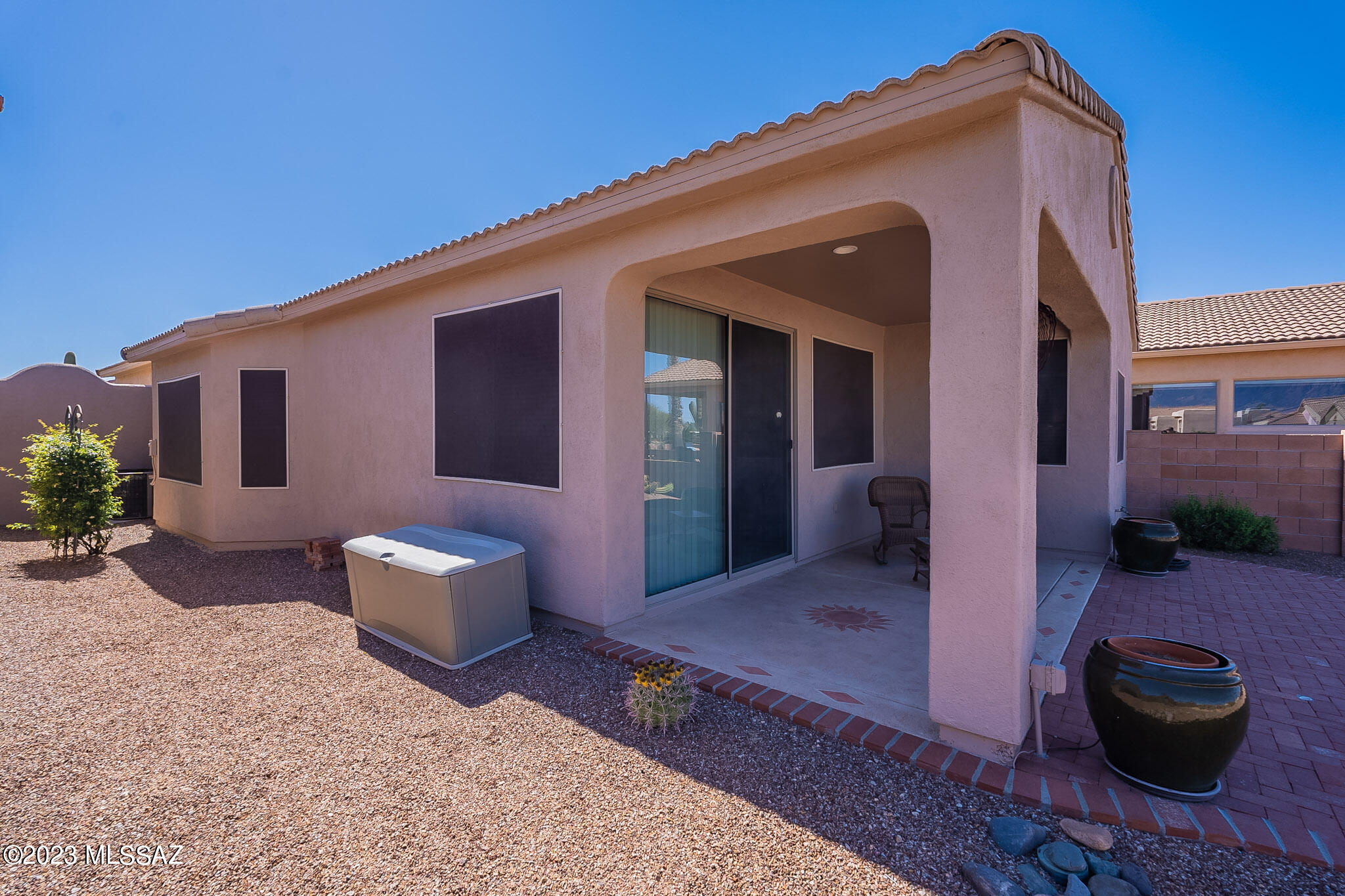 The Presidio At Santa Rita Springs (1-252) - Residential