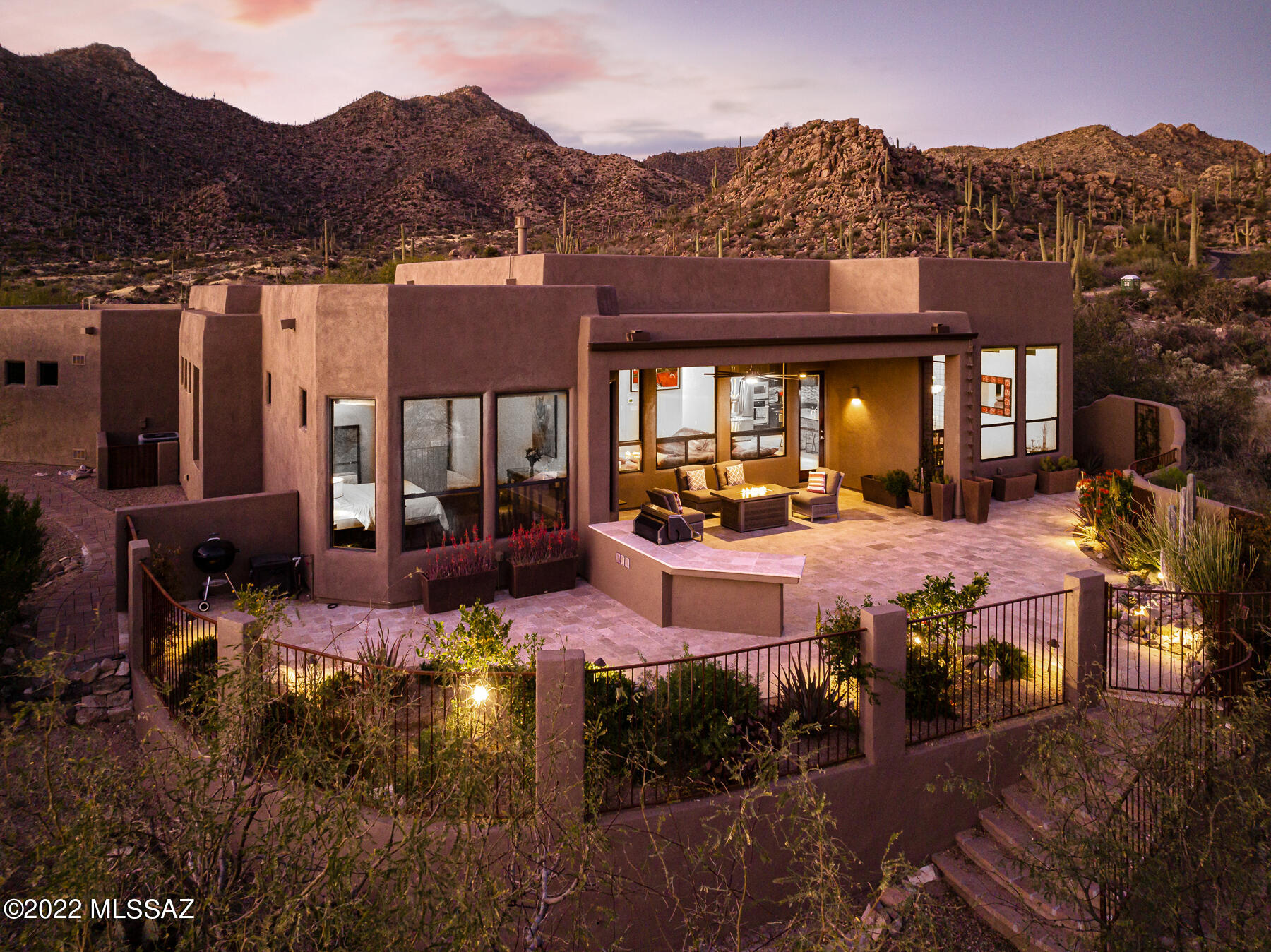 Canyon Pass V At Dove Mountain (280-331) - Residential