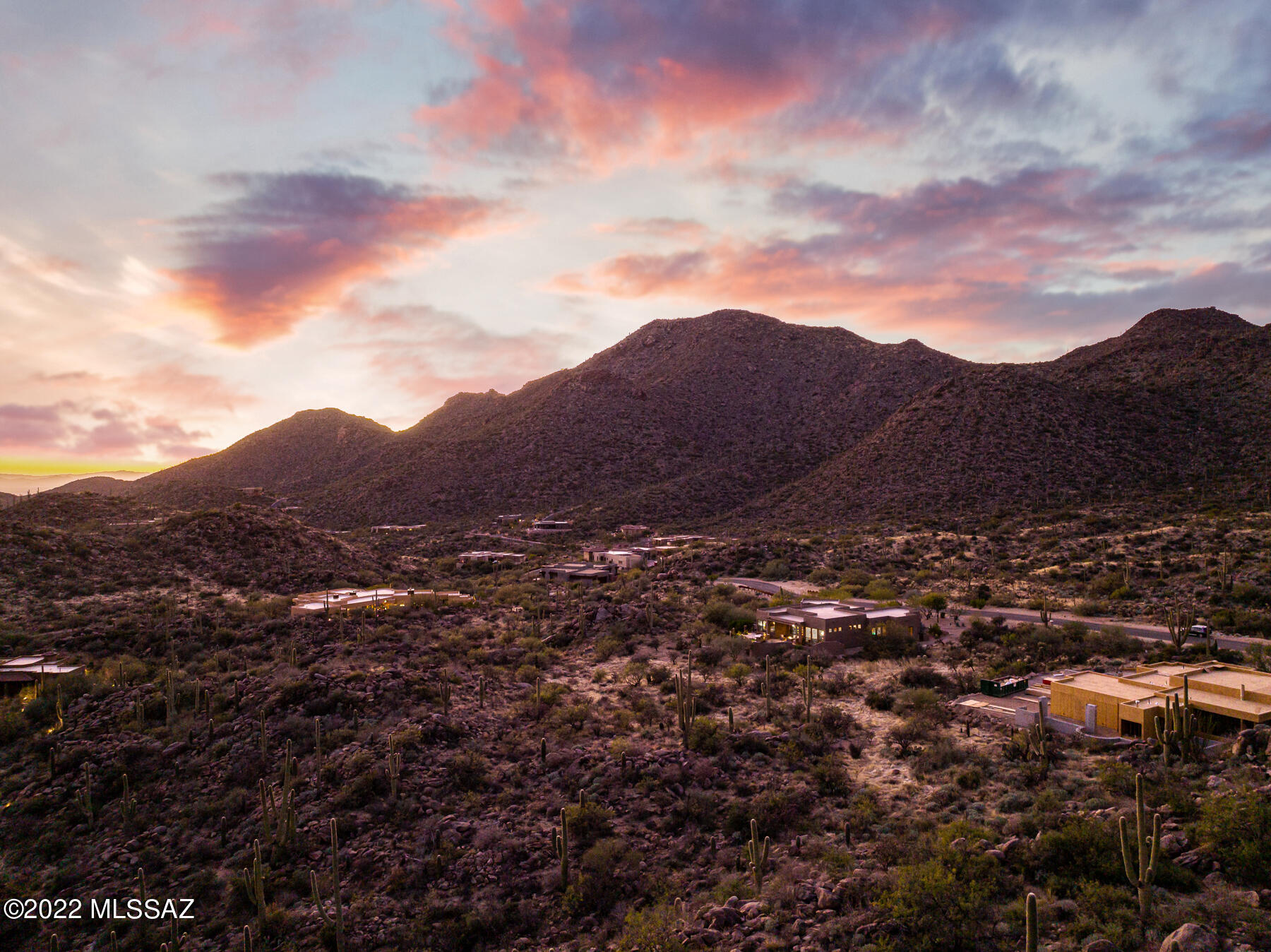 Canyon Pass V At Dove Mountain (280-331) - Residential