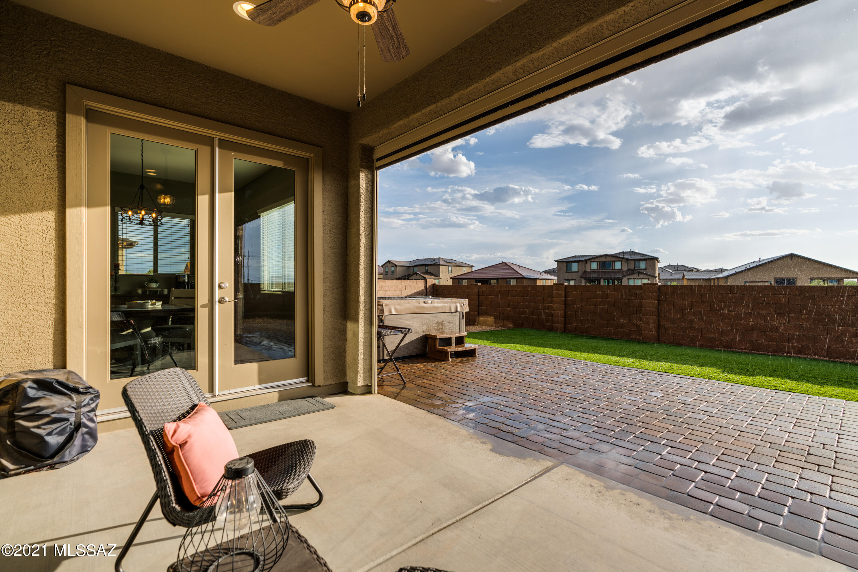 Mountain Vail Estates (1-135) - Residential
