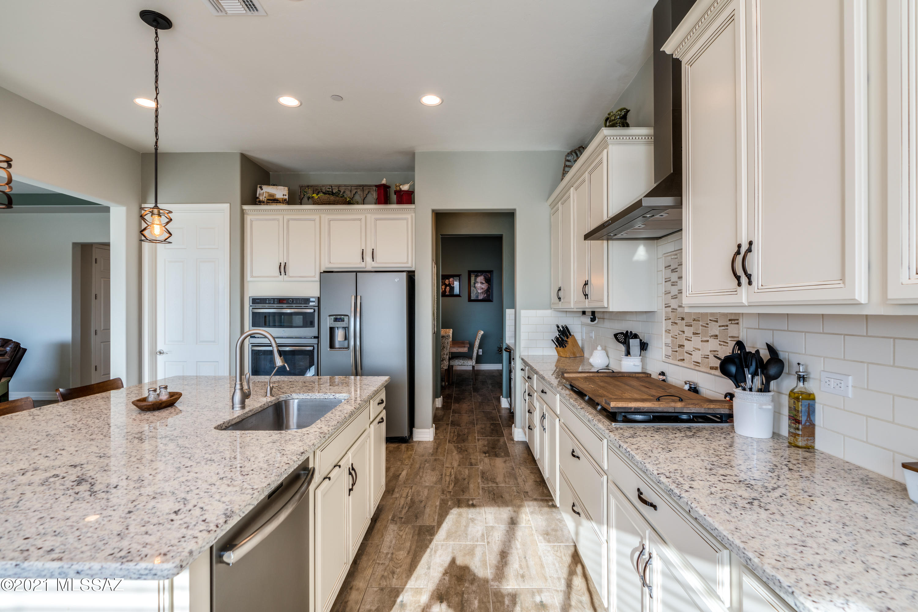 Mountain Vail Estates (1-135) - Residential