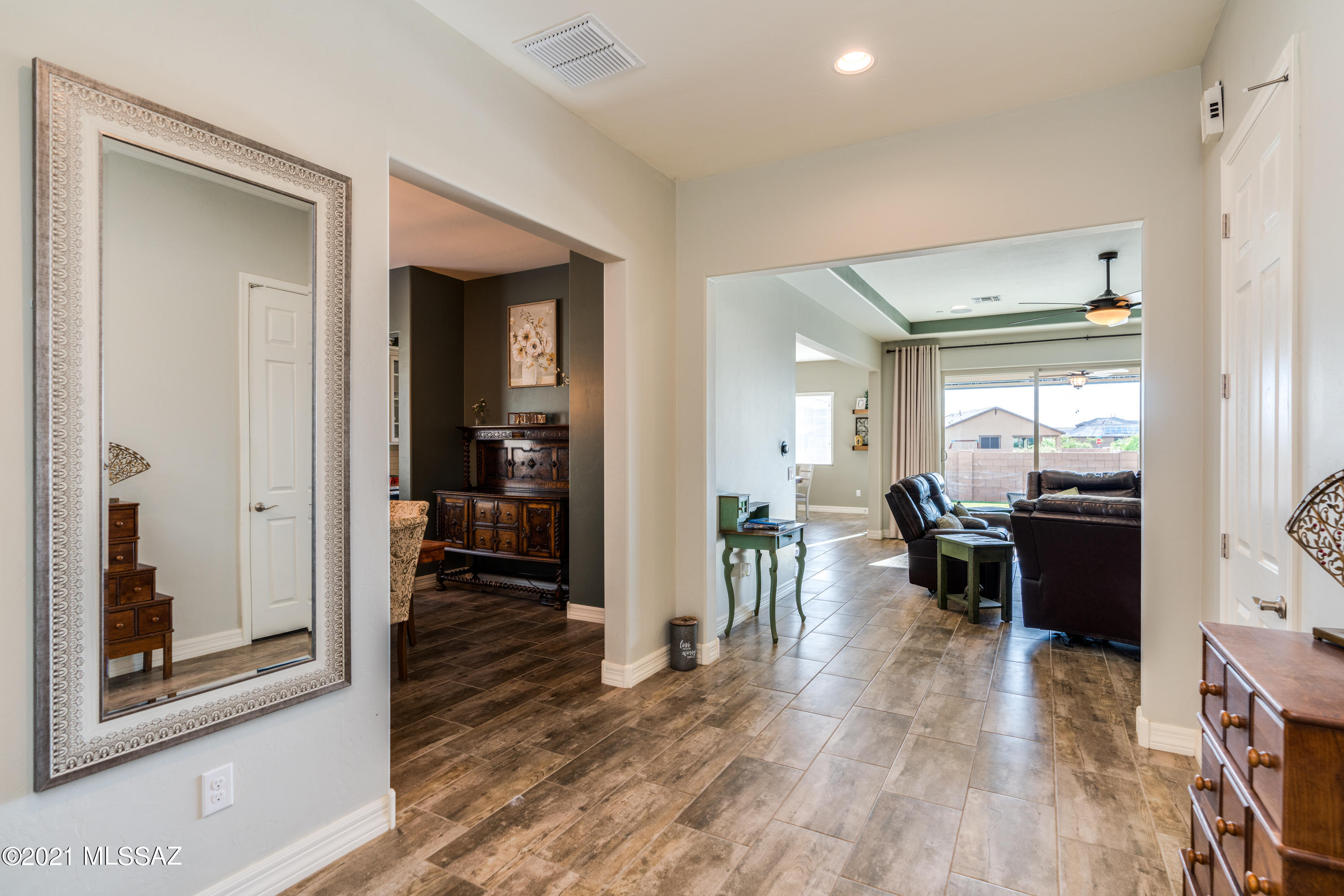 Mountain Vail Estates (1-135) - Residential