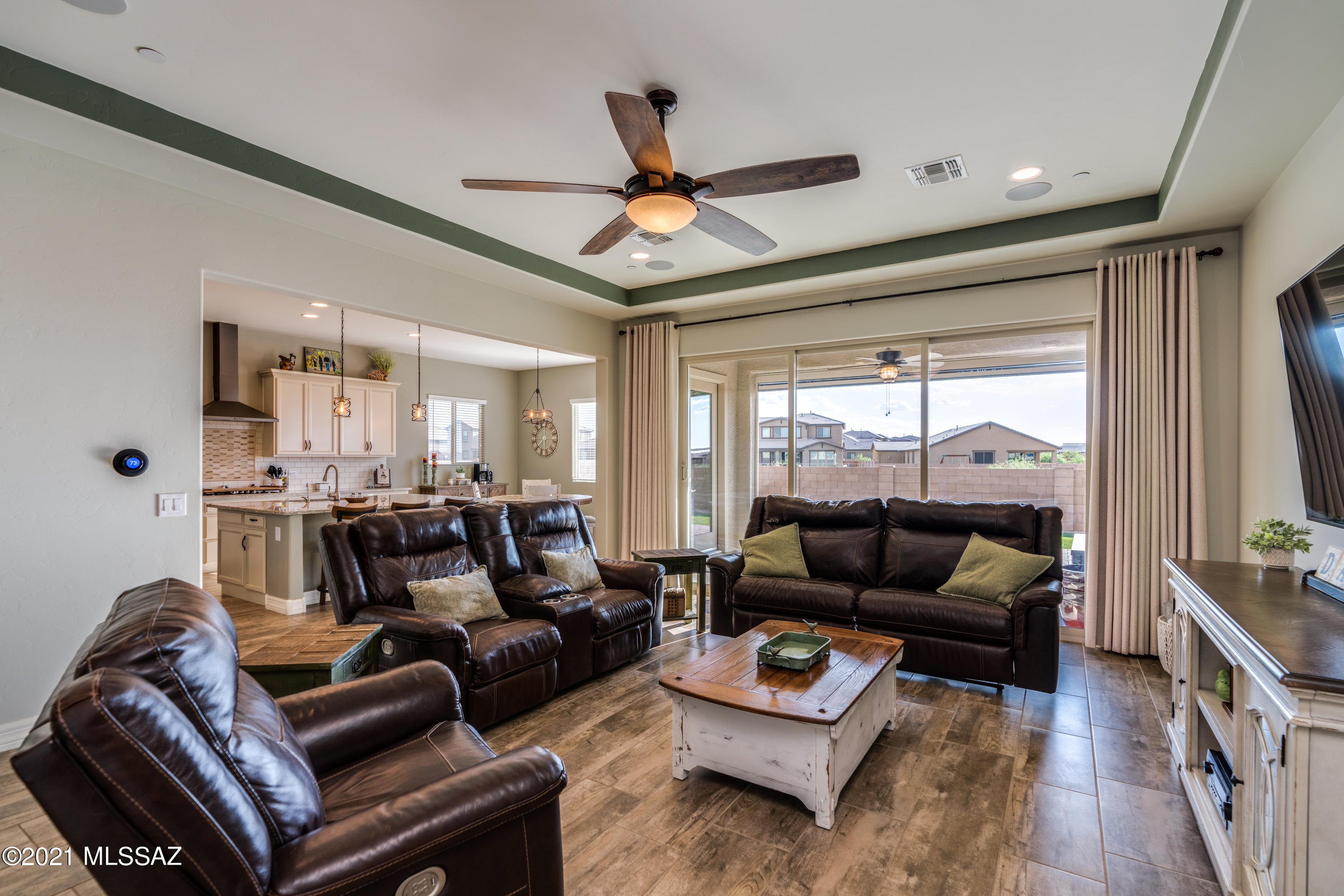 Mountain Vail Estates (1-135) - Residential
