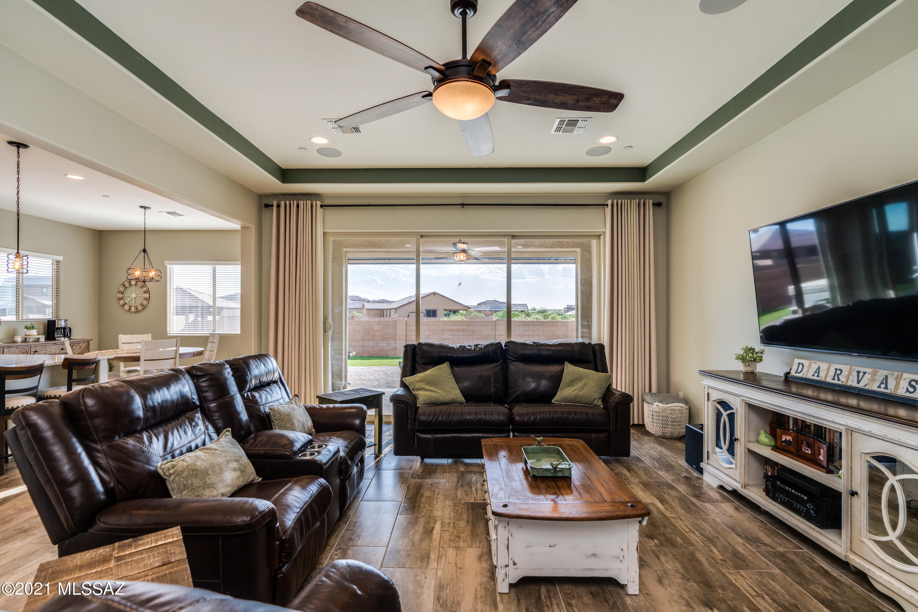 Mountain Vail Estates (1-135) - Residential