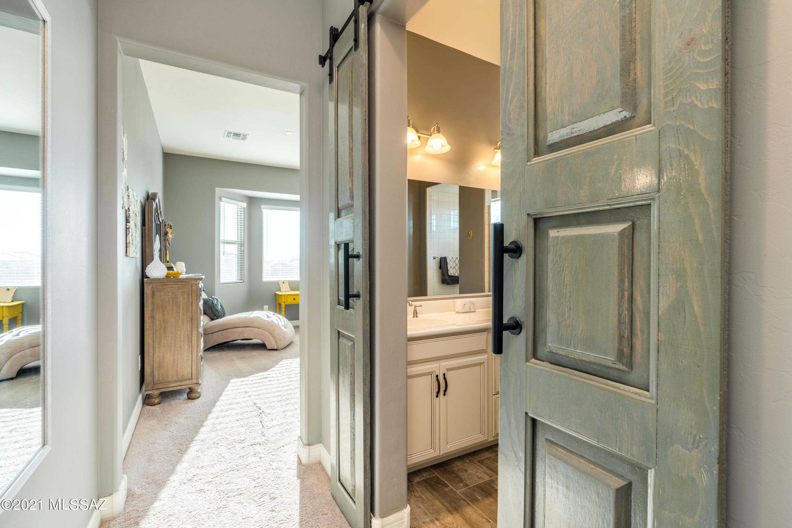 Mountain Vail Estates (1-135) - Residential